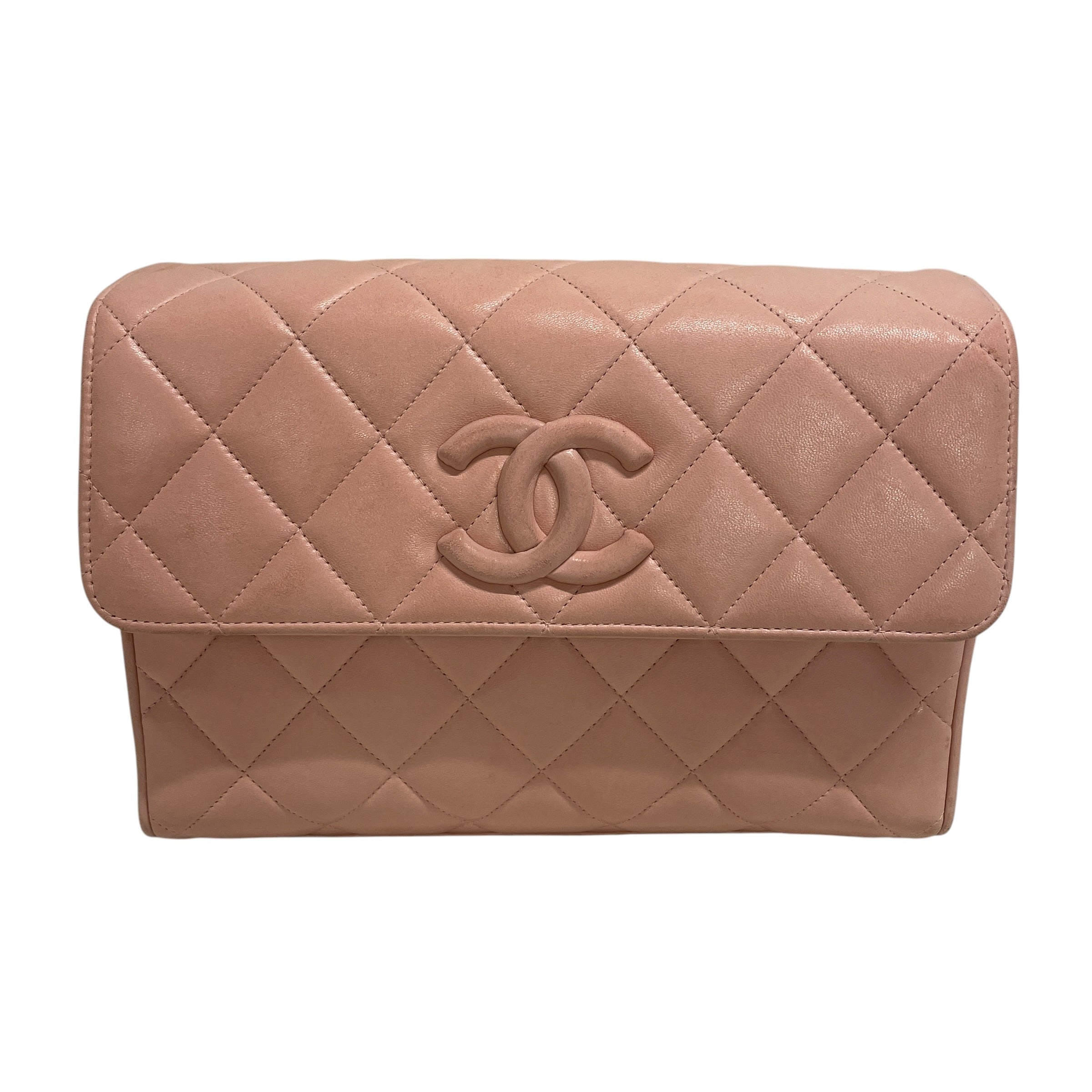 CHANEL/Bag/Leather/PNK/4T4C3QH view 1