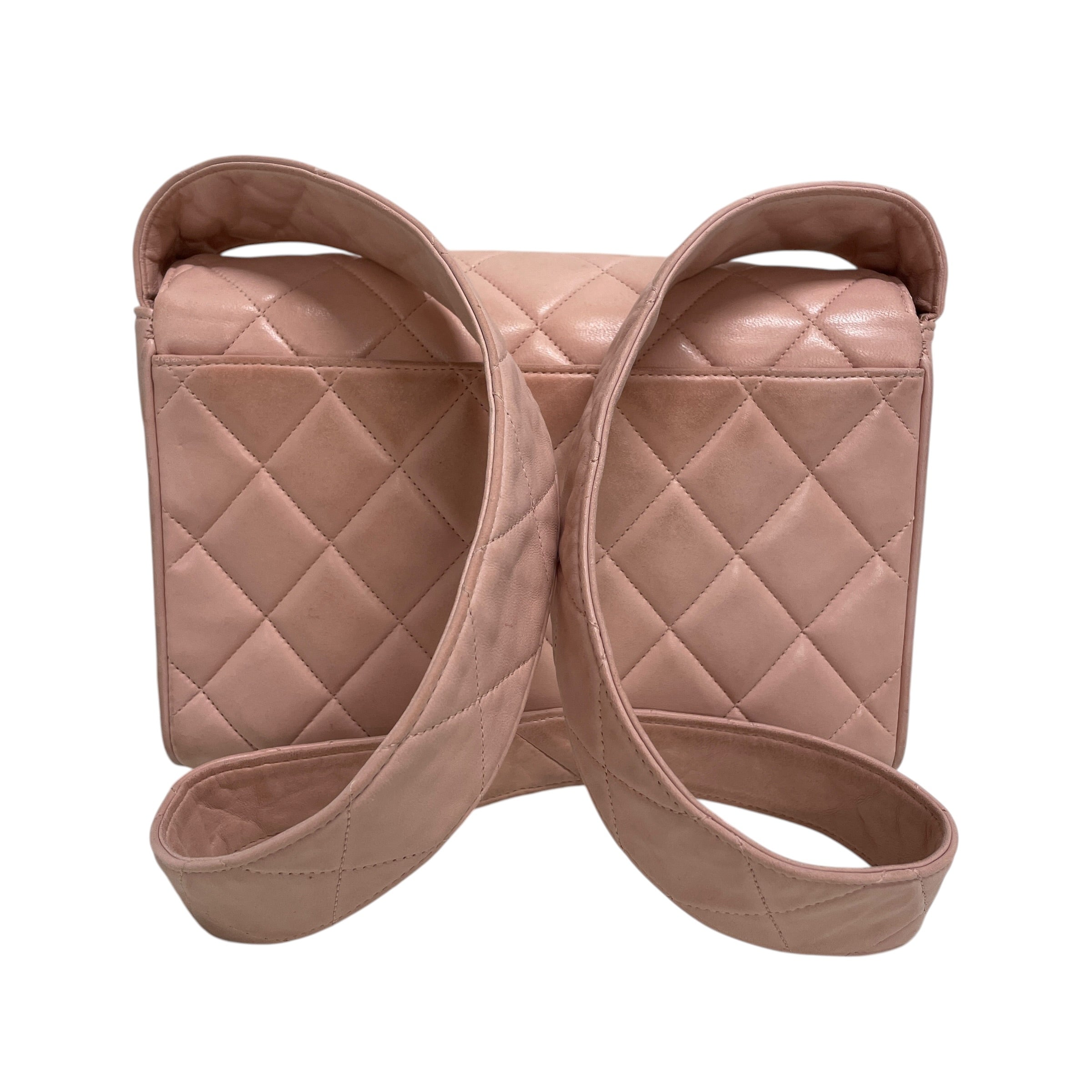 CHANEL/Bag/Leather/PNK/4T4C3QH view 2