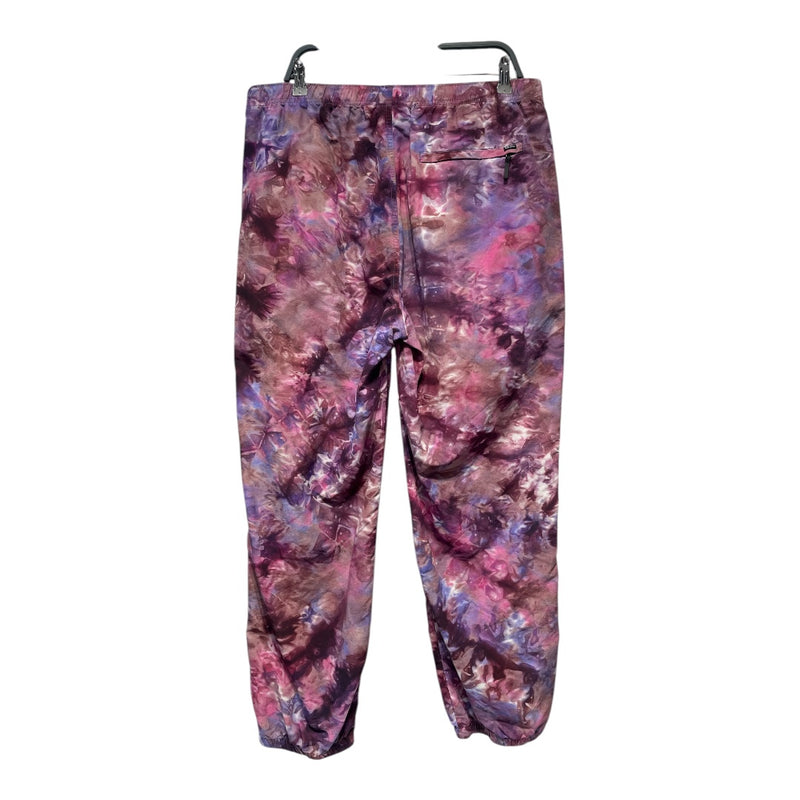 Supreme/Pants/XL/Nylon/PPL/All Over Print/TYE DYE TYPE JOGGERS