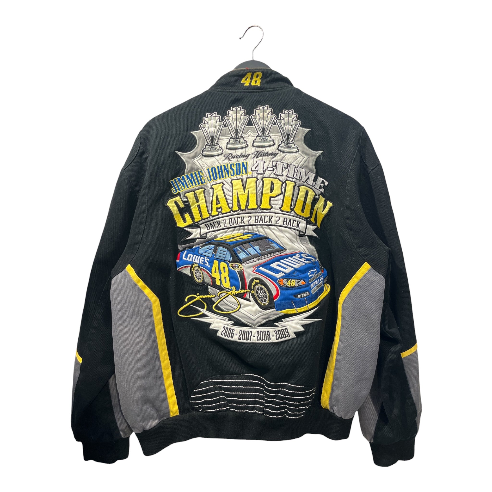 JH Design Group/Jacket/L/Cotton/BLK/ view 2