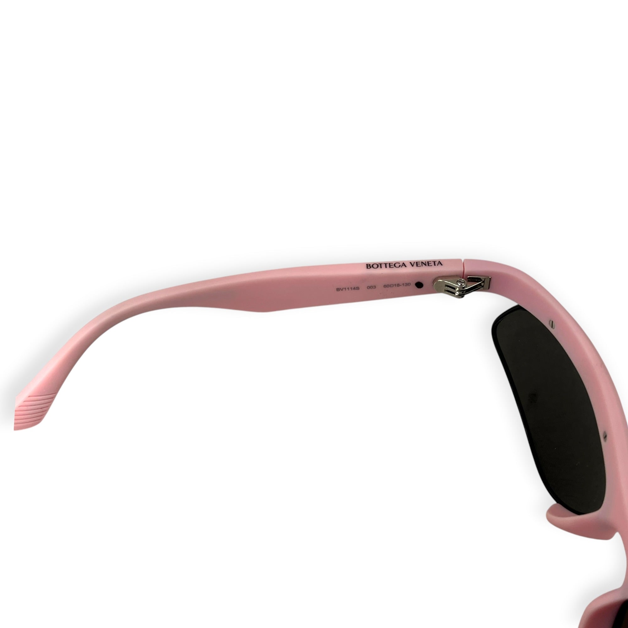 BOTTEGA VENETA/Sunglasses/Plastic/PNK/M's/BV1114S 003 JP view 3
