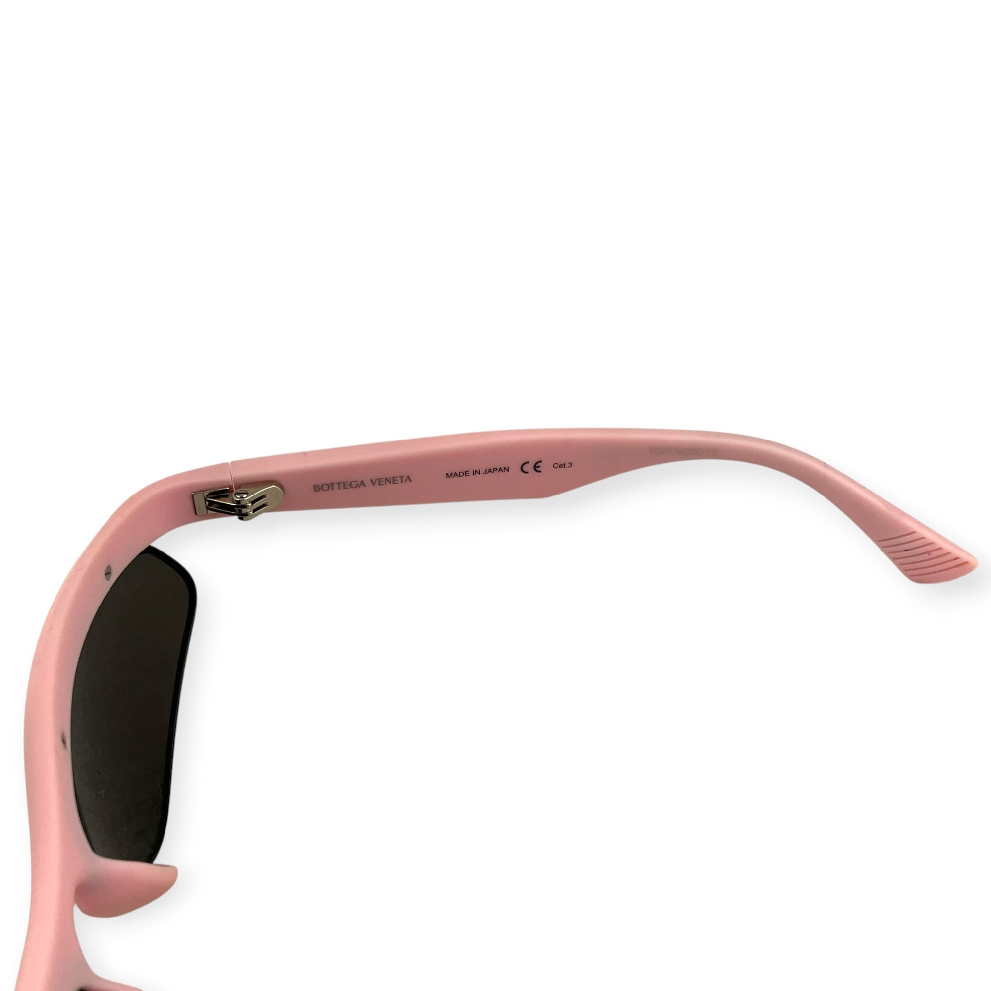 BOTTEGA VENETA/Sunglasses/Plastic/PNK/M's/BV1114S 003 JP view 4