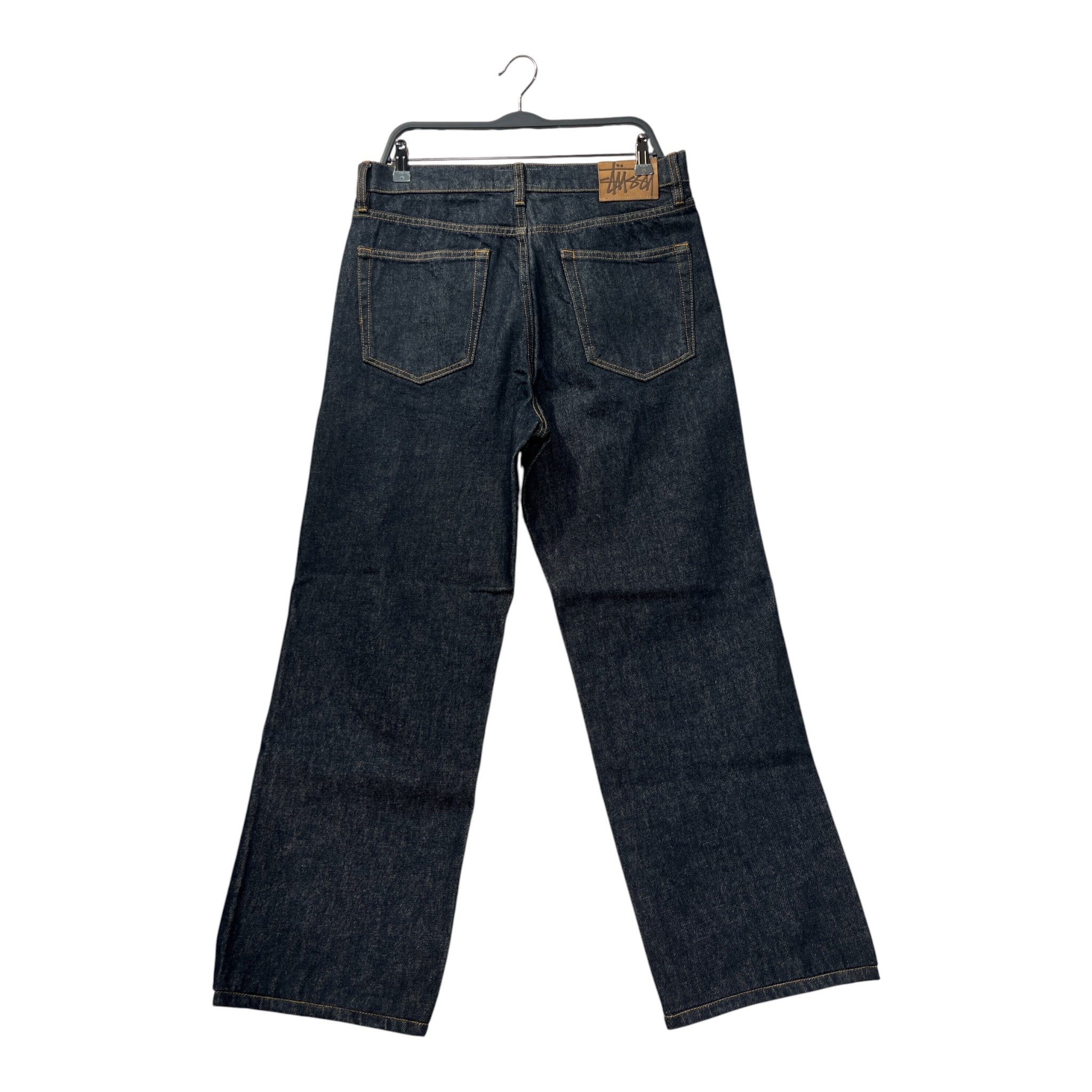 STUSSY/Pants/32/Denim/BLU/"NEW CLASSIC" view 2