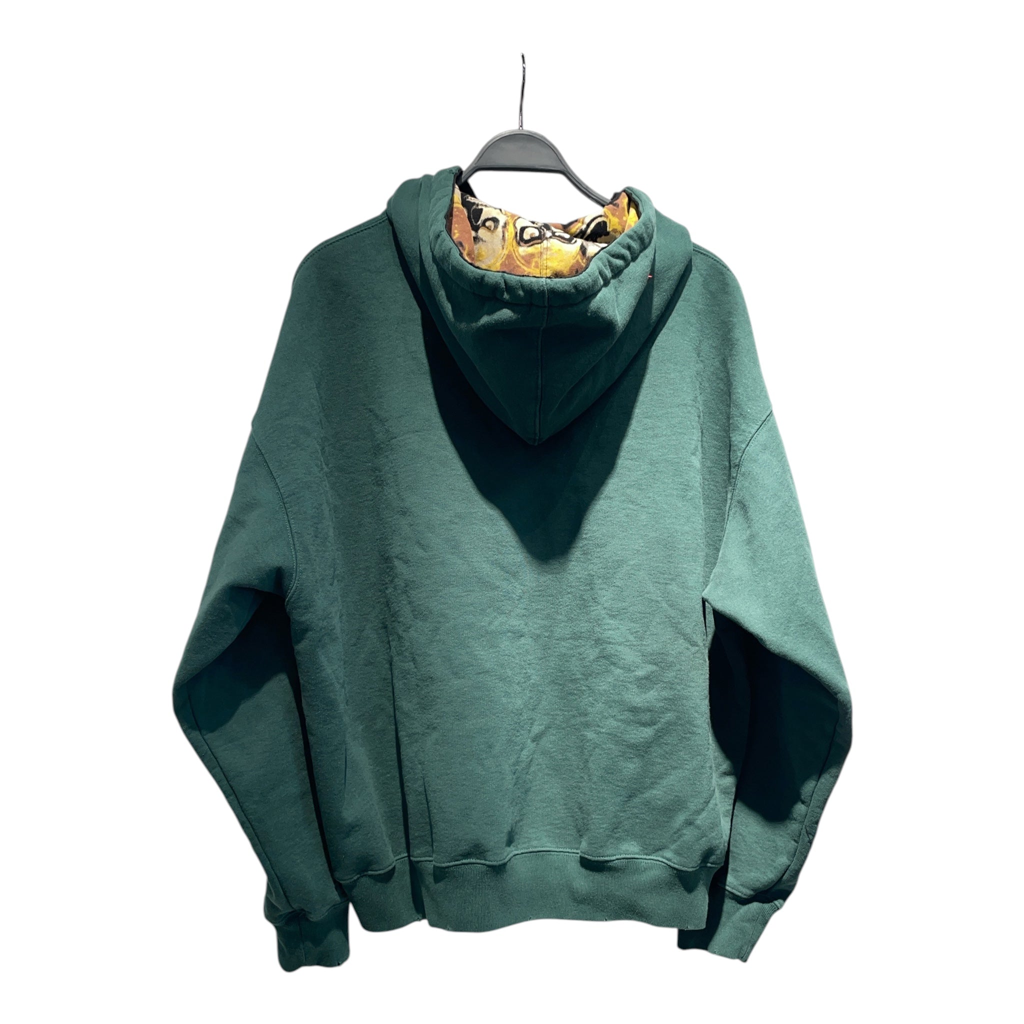 MM6/Supreme/Zip Up Hoodie/M/Graphic/Cotton/GRN/SS '24 ZIP UP HOODIE view 2