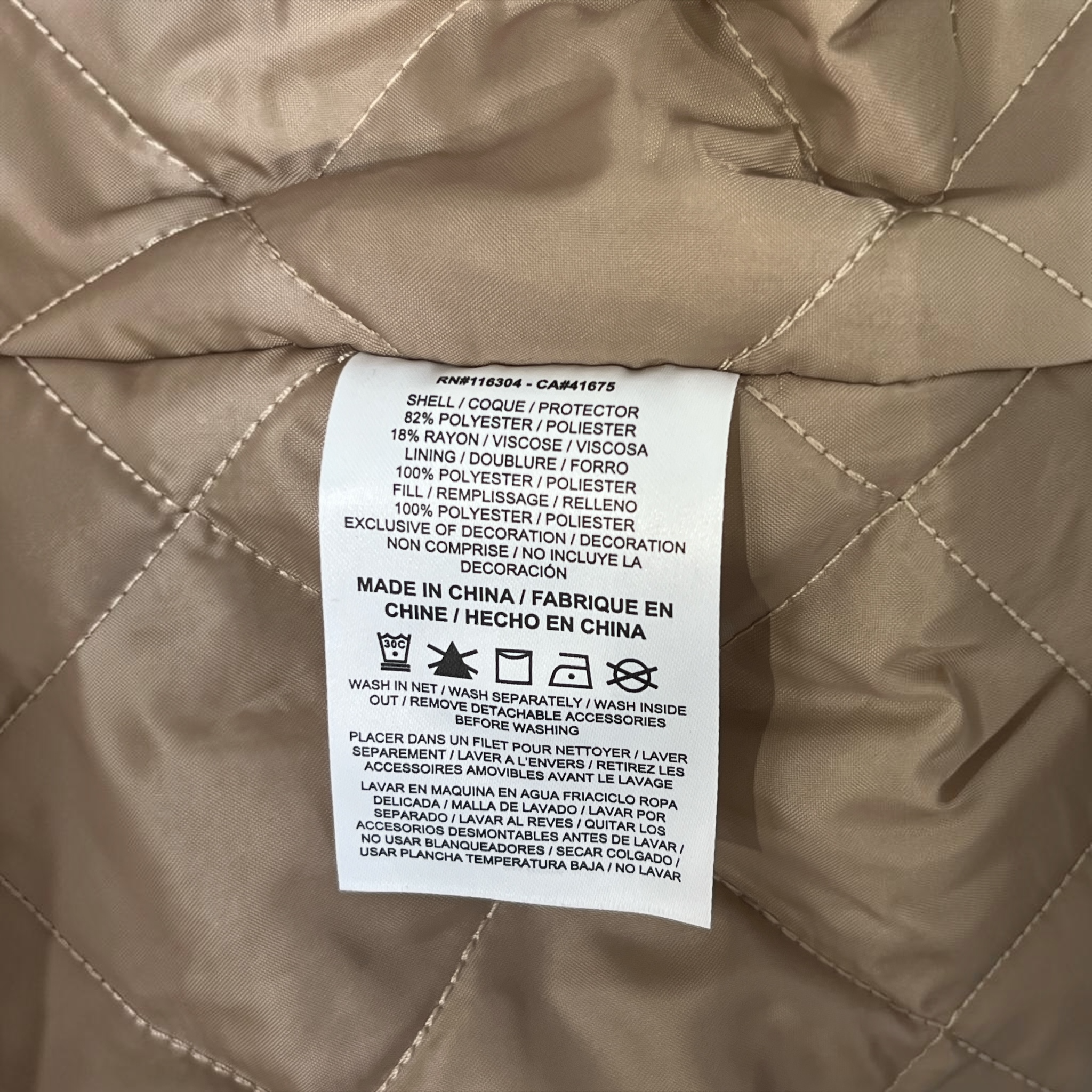 CONVERSE/Baseball Jkt/XL/Polyester/CRM/ALL STAR CONVERSE 1908 view 3