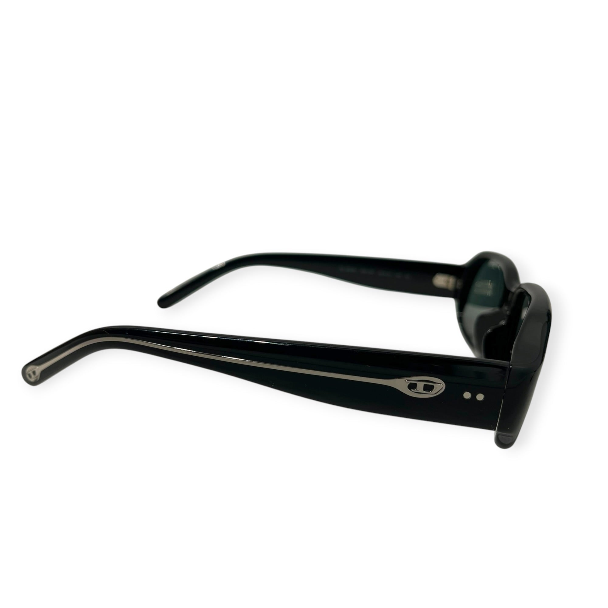 DIESEL/Sunglasses/Plastic/BLK/M's/T921600416H view 2