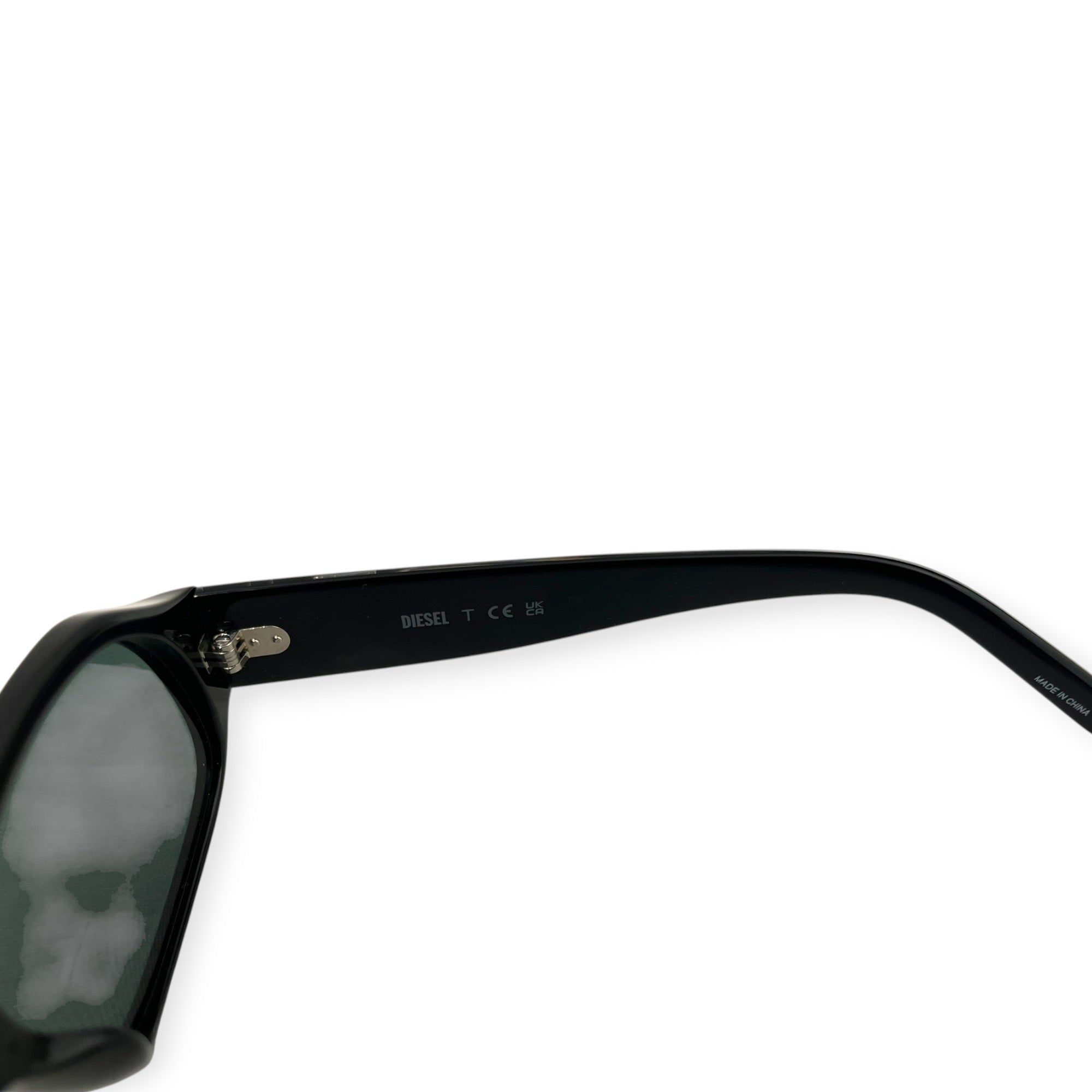 DIESEL/Sunglasses/Plastic/BLK/M's/T921600416H view 3