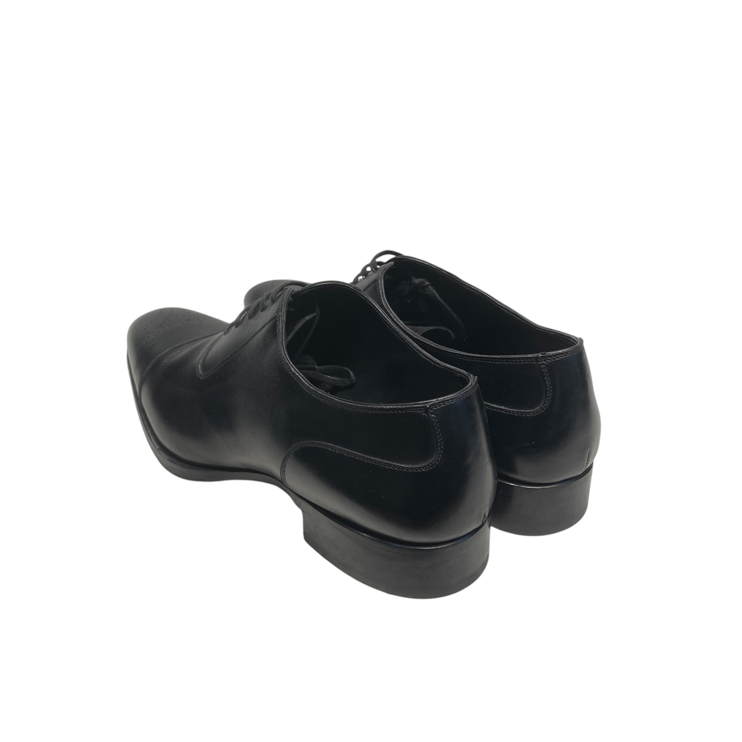 TOM FORD/Dress Shoes/US 10/Leather/BLK/ view 2