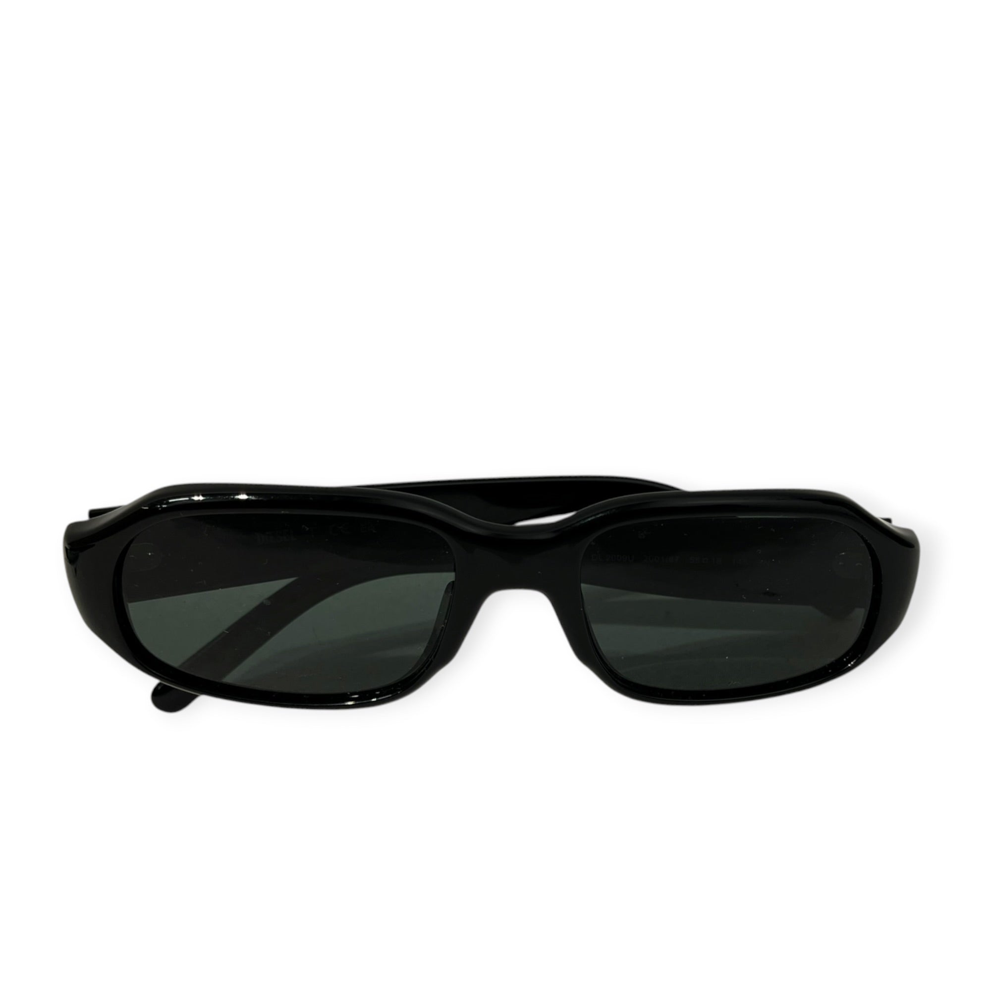 DIESEL/Sunglasses/Plastic/BLK/M's/T921600416H view 5