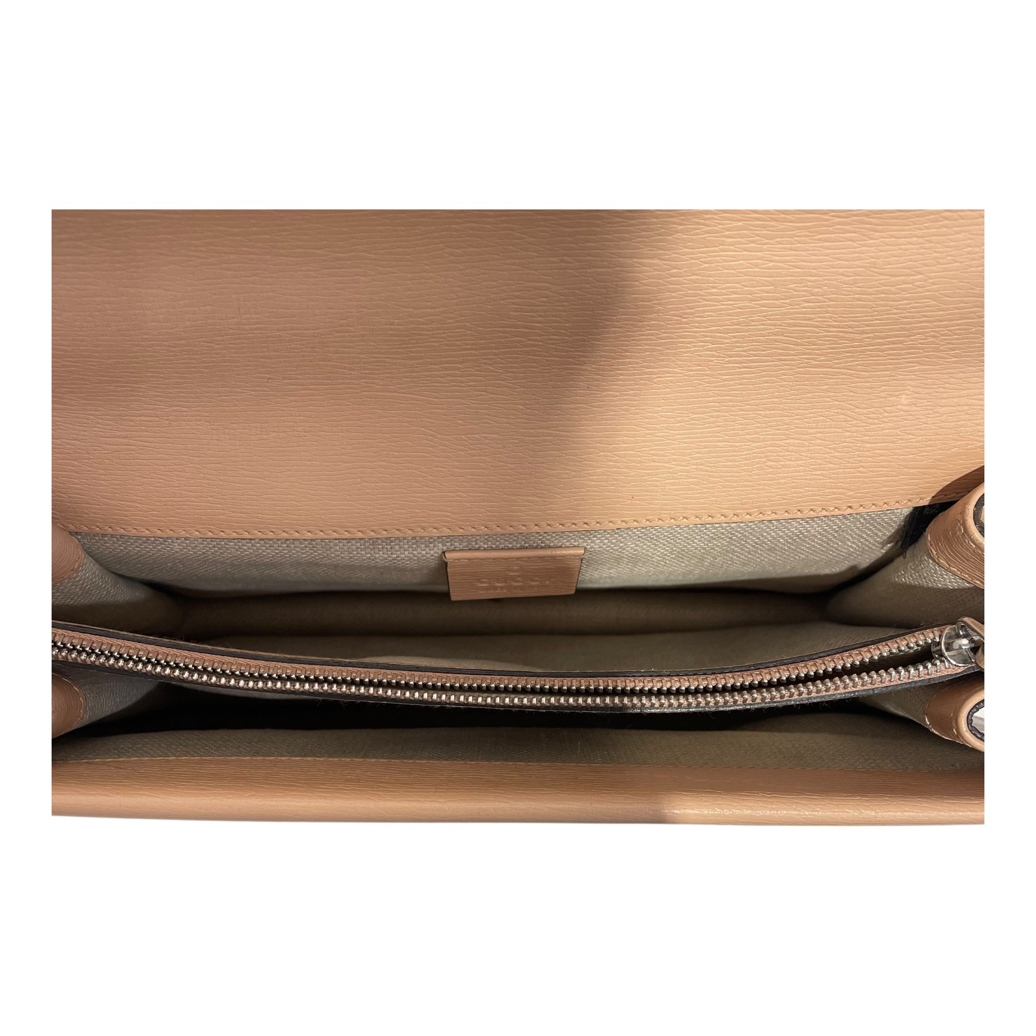 GUCCI/Bag/Floral Pattern/Leather/PNK/Apricot Dionysus Blooms view 4