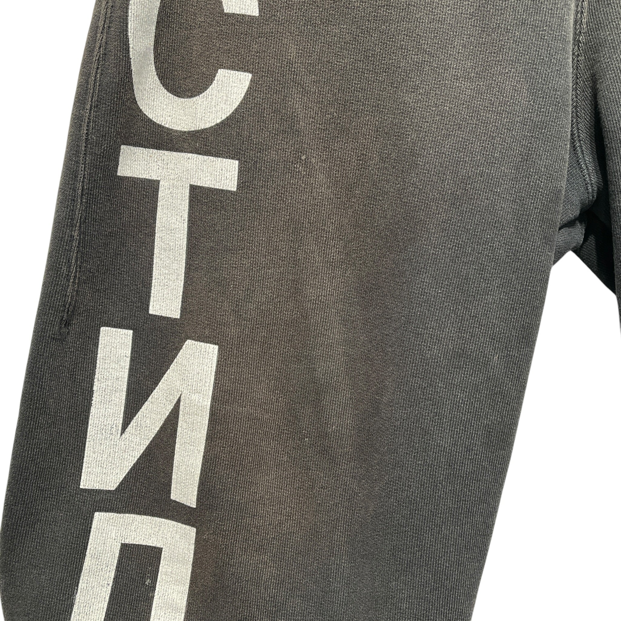 HERON PRESTON/Pants/S/Cotton/BLK/Graphic/cntmb joggers view 5
