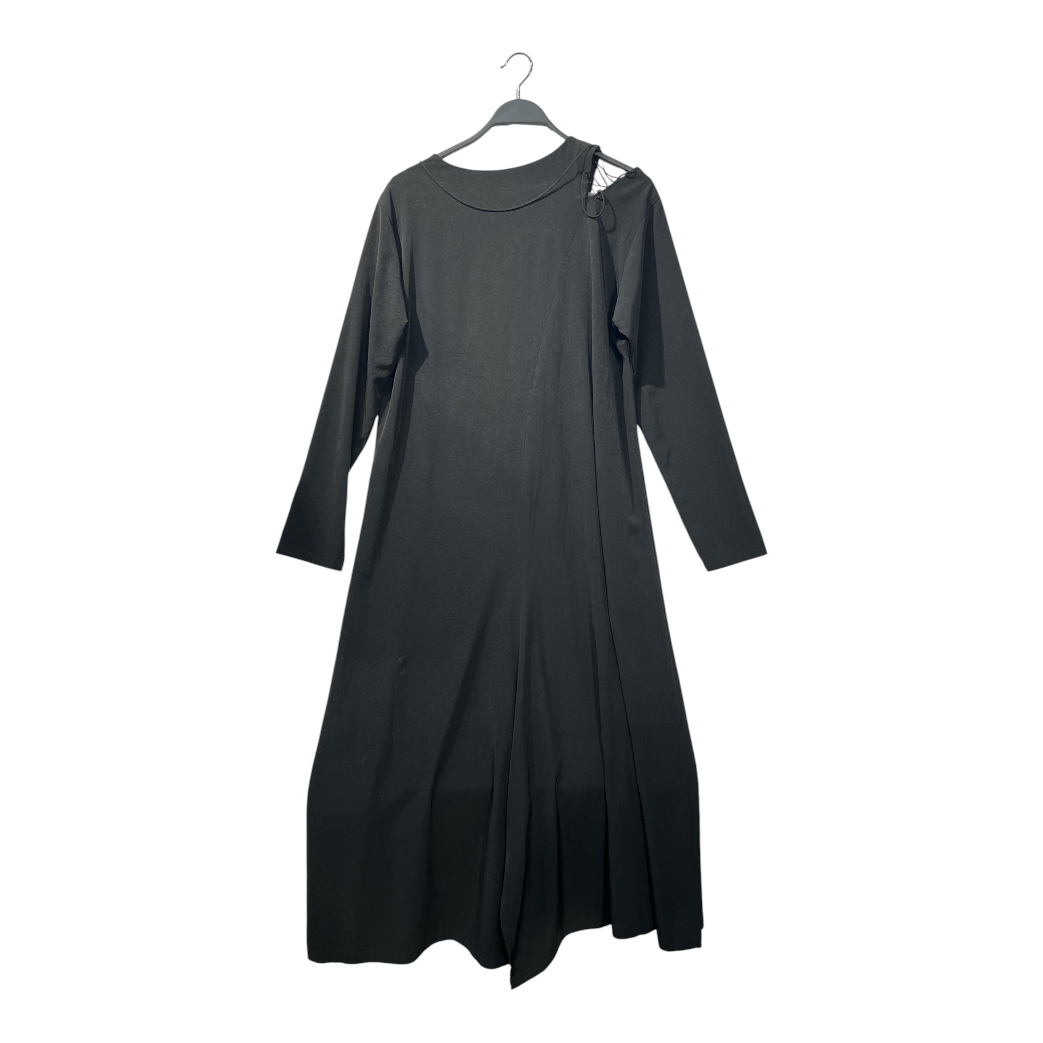Y's/LS Dress/2/Black/YJ-D15-500 view 2
