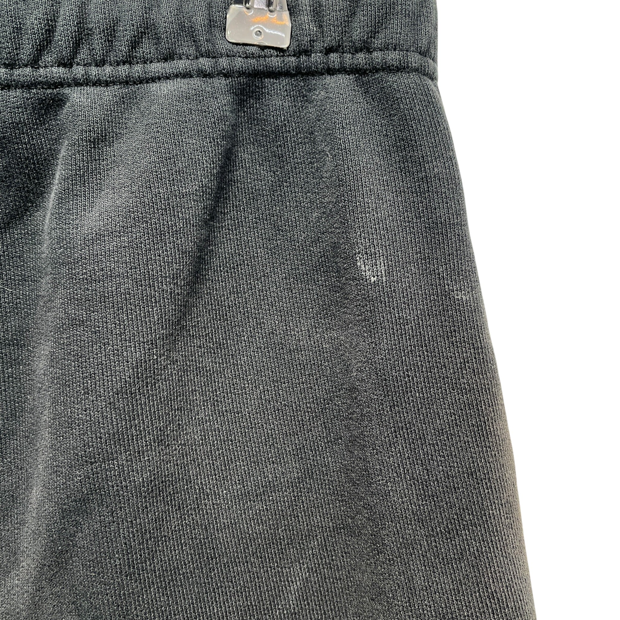 HERON PRESTON/Pants/S/Cotton/BLK/Graphic/cntmb joggers view 8