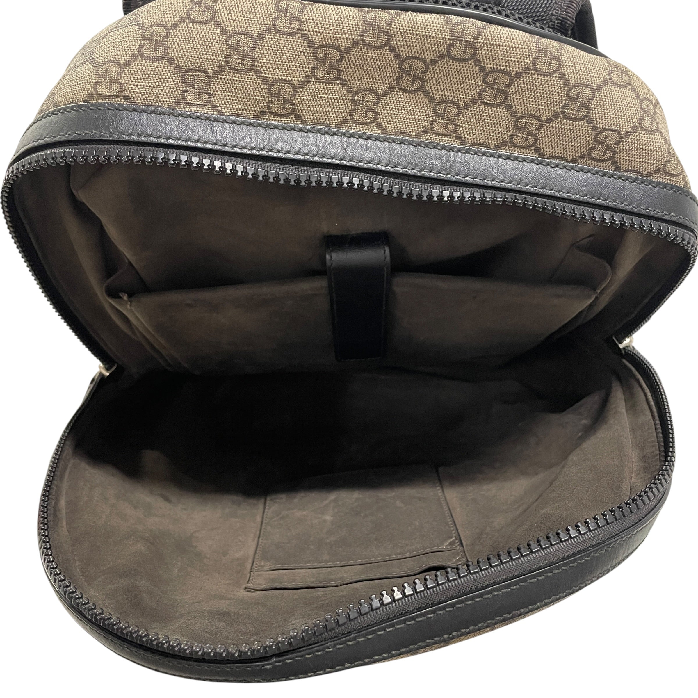GUCCI/Backpack/All Over Print/BRW/R3Y39K7 view 3