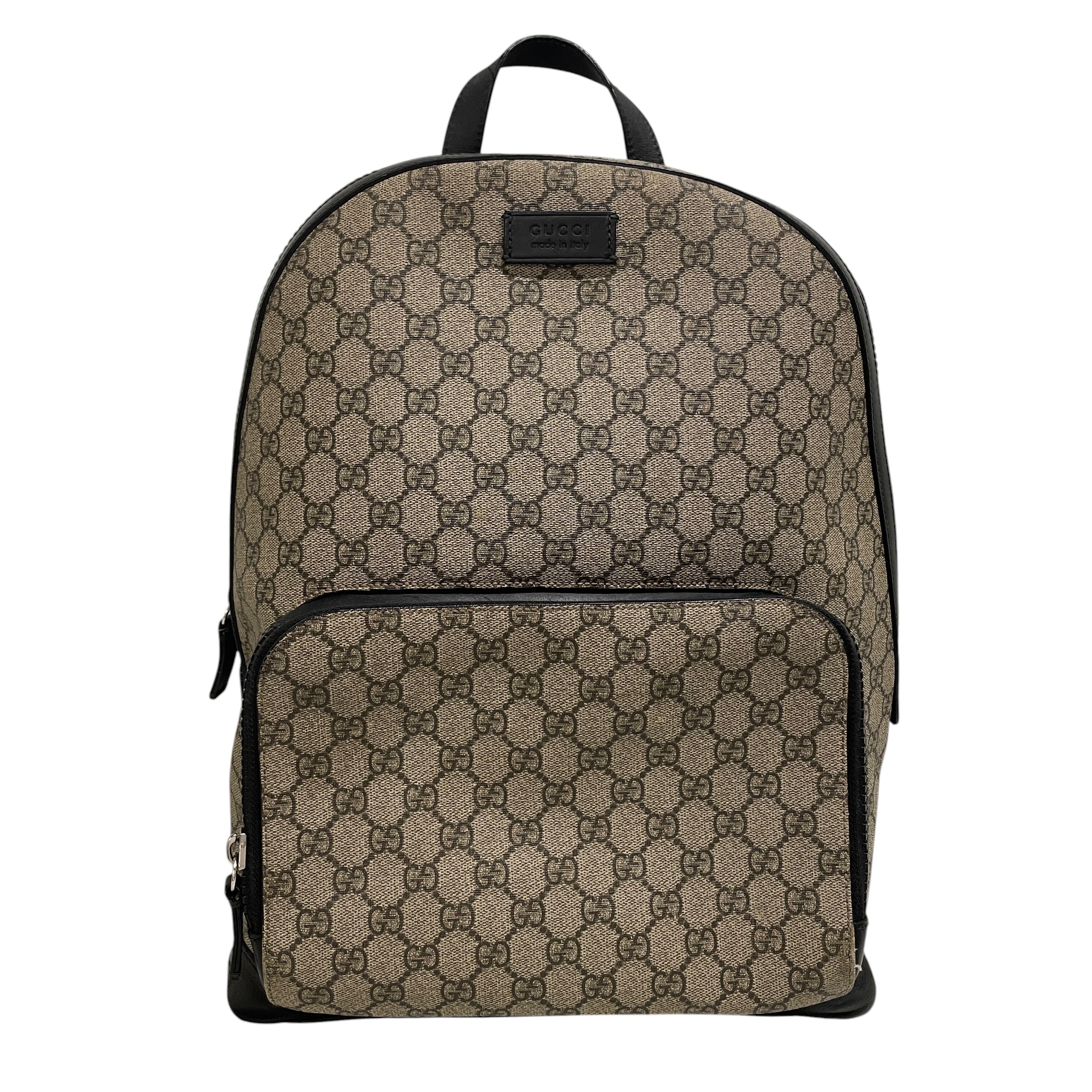 GUCCI/Backpack/All Over Print/BRW/R3Y39K7 view 1