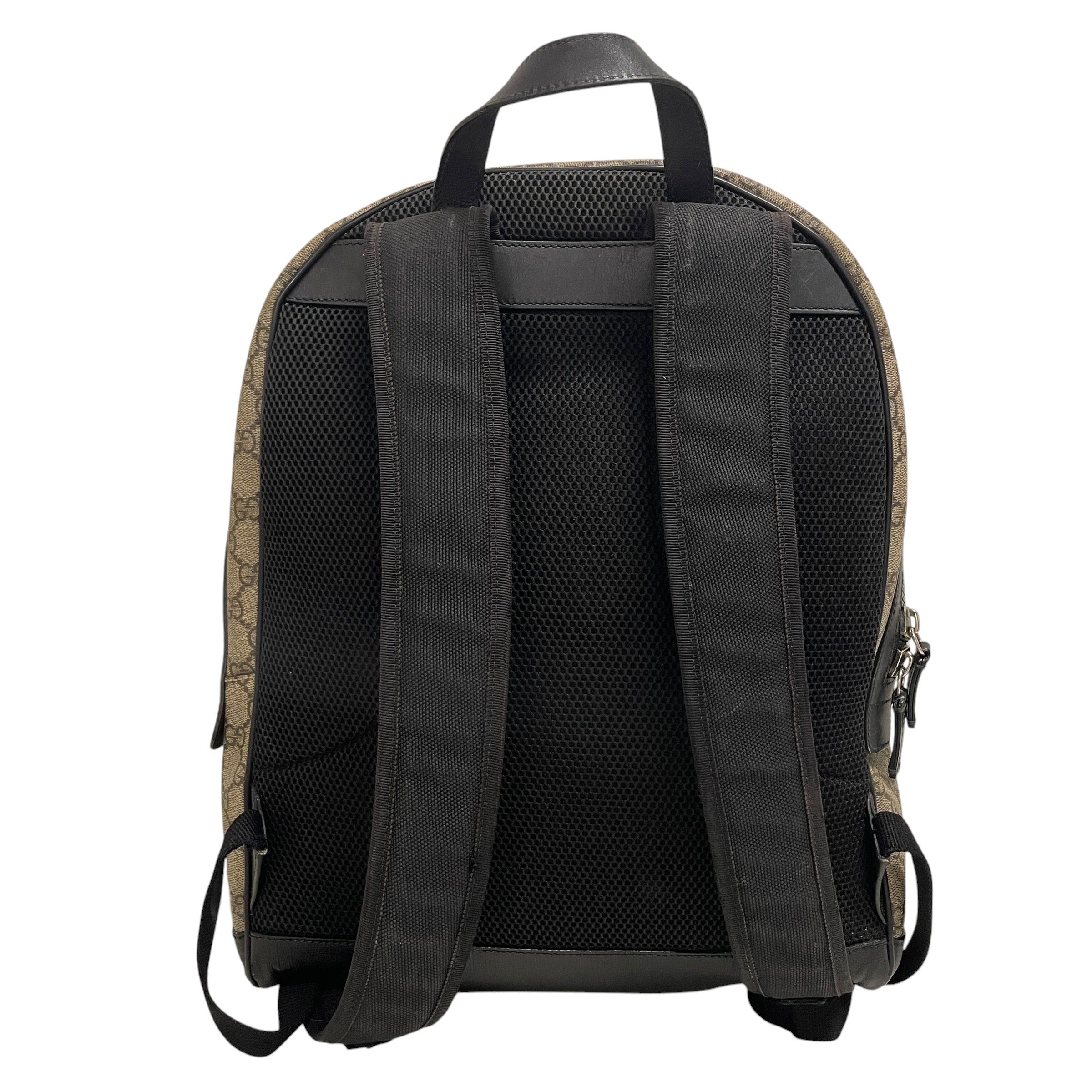 GUCCI/Backpack/All Over Print/BRW/R3Y39K7 view 2