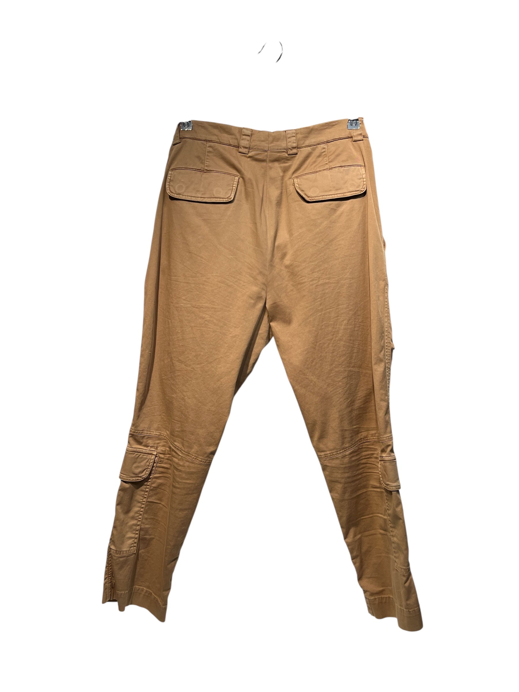 BRUNELLO CUCINELLI/Cargo Pants/50/Cotton/BEG/ view 2