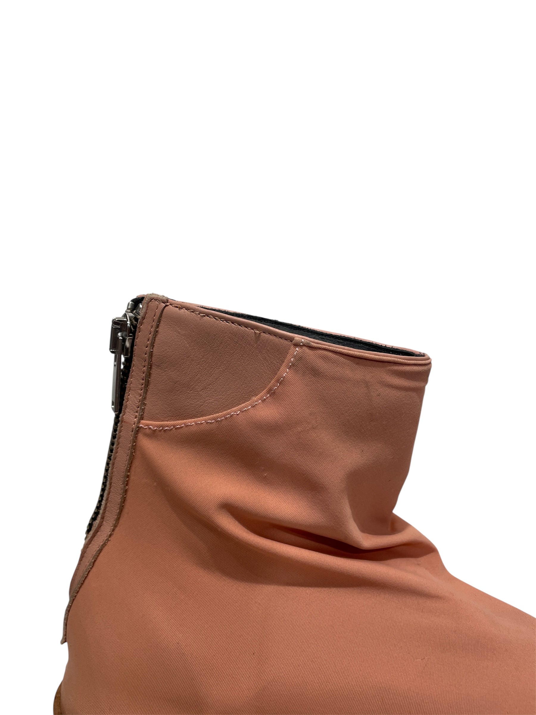 424(FourTwoFour)/Boots/EU 39/Leather/PNK/MARATHON BOOT view 5