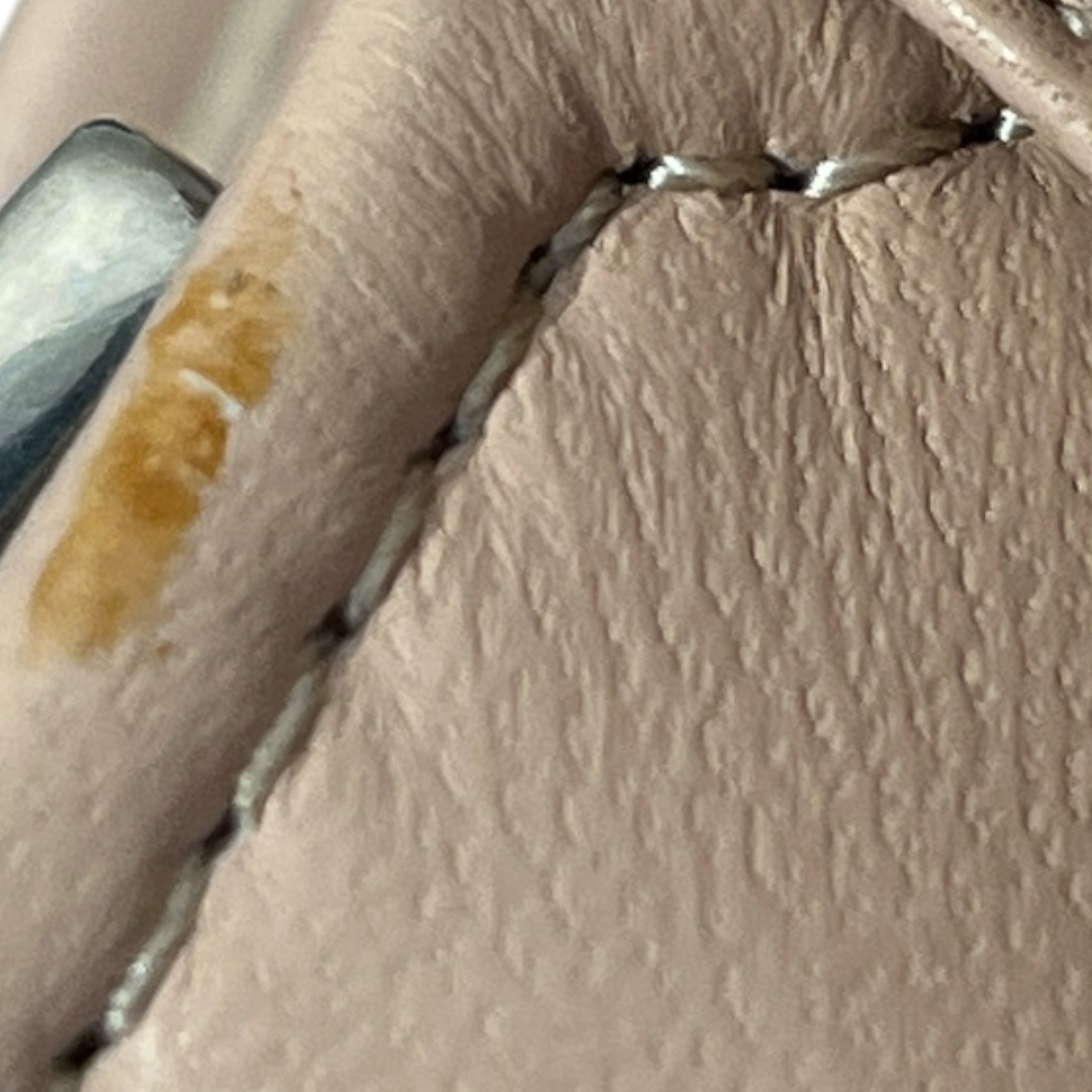 Alexander McQueen/Heels/EU 38/Leather/BEG/ view 5