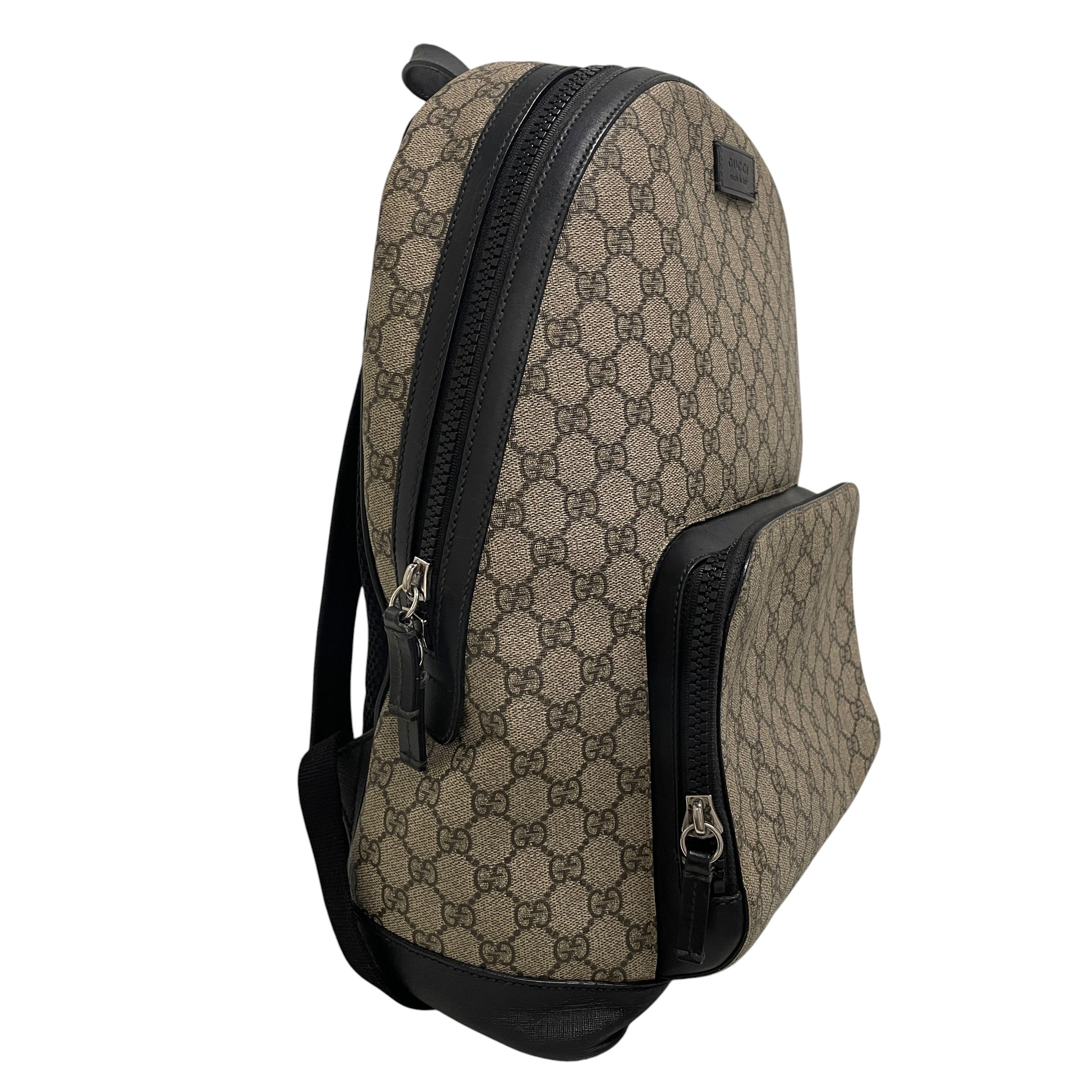 GUCCI/Backpack/All Over Print/BRW/R3Y39K7 view 5