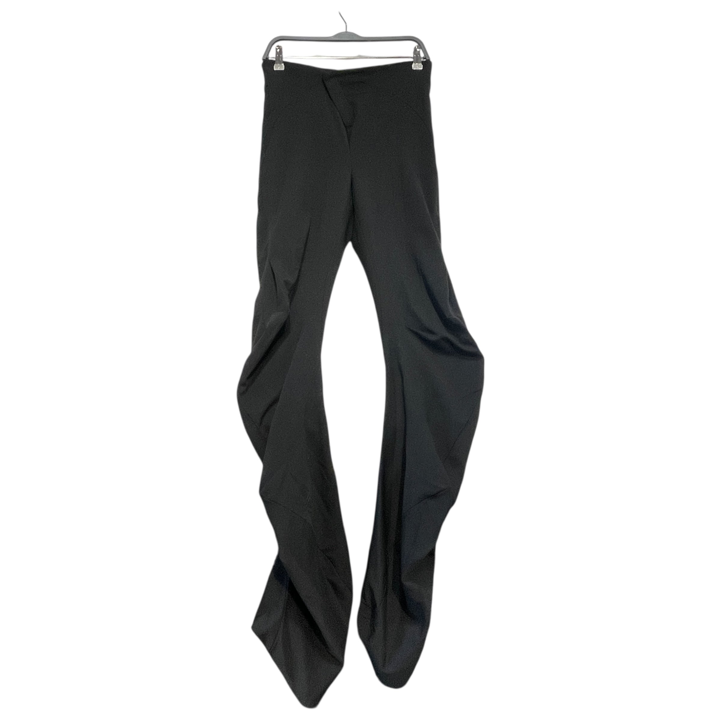 OTTOLINGER/Bottoms/42/Cotton/BLK/Stacked Pants view 1