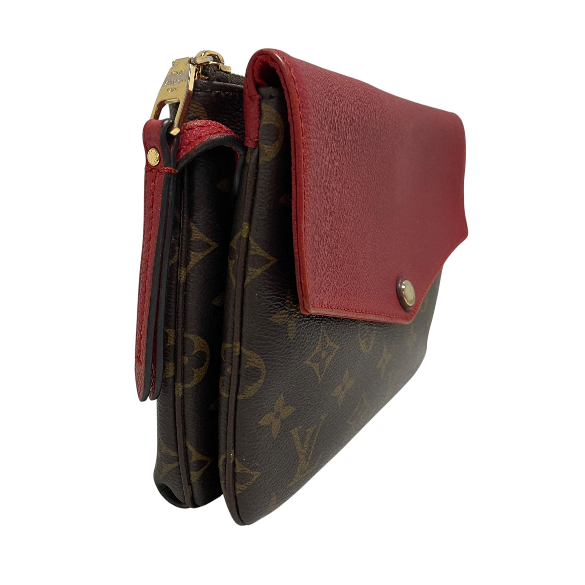 LOUIS VUITTON/Bag/Monogram/Leather/BRW/YW9MRD7 view 5