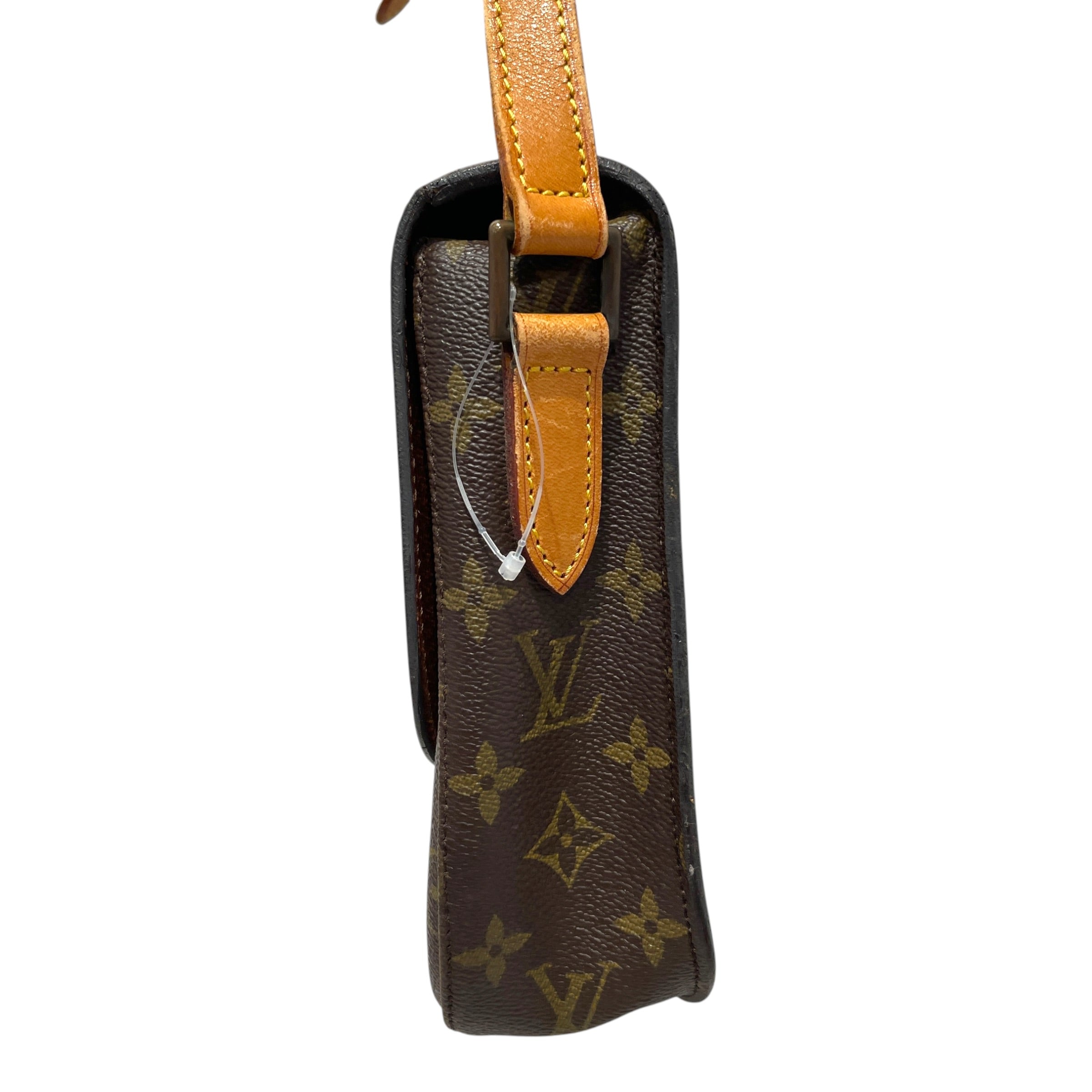 LOUIS VUITTON/Cross Body Bag/Monogram/Leather/BRW/Saint Cloud view 5