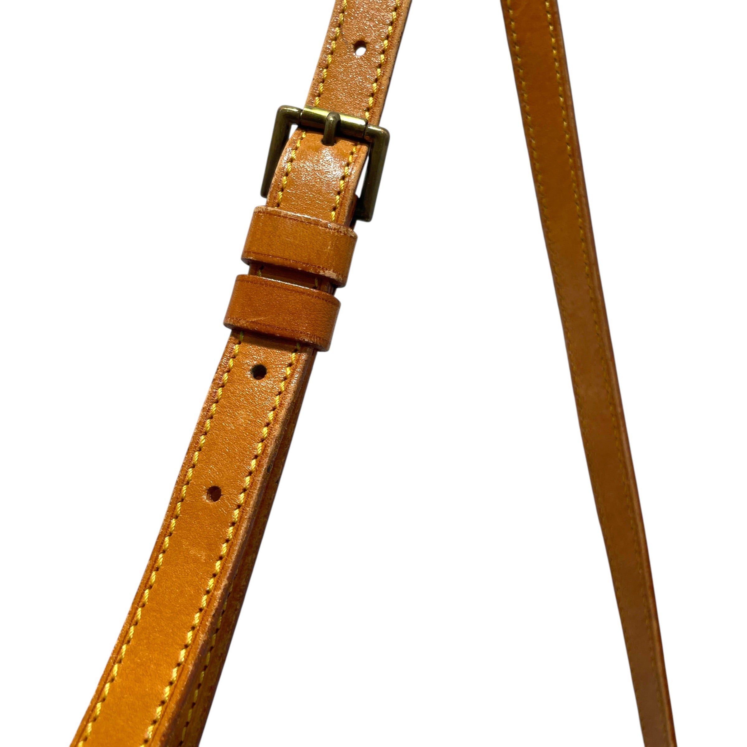 LOUIS VUITTON/Cross Body Bag/Monogram/Leather/BRW/Saint Cloud view 6