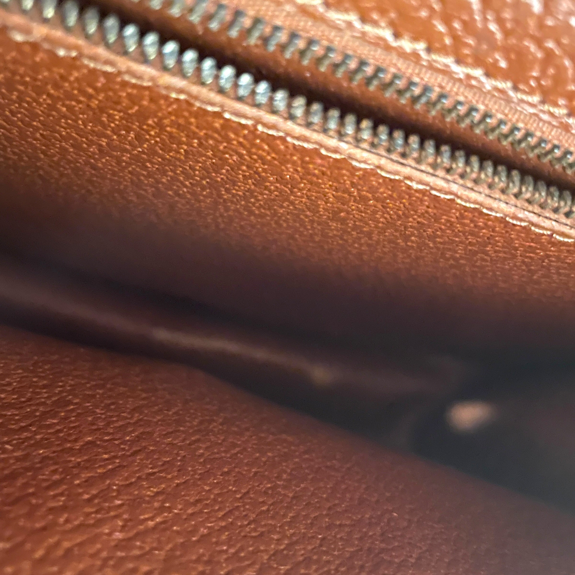 LOUIS VUITTON/Cross Body Bag/Monogram/Leather/BRW/Saint Cloud view 7