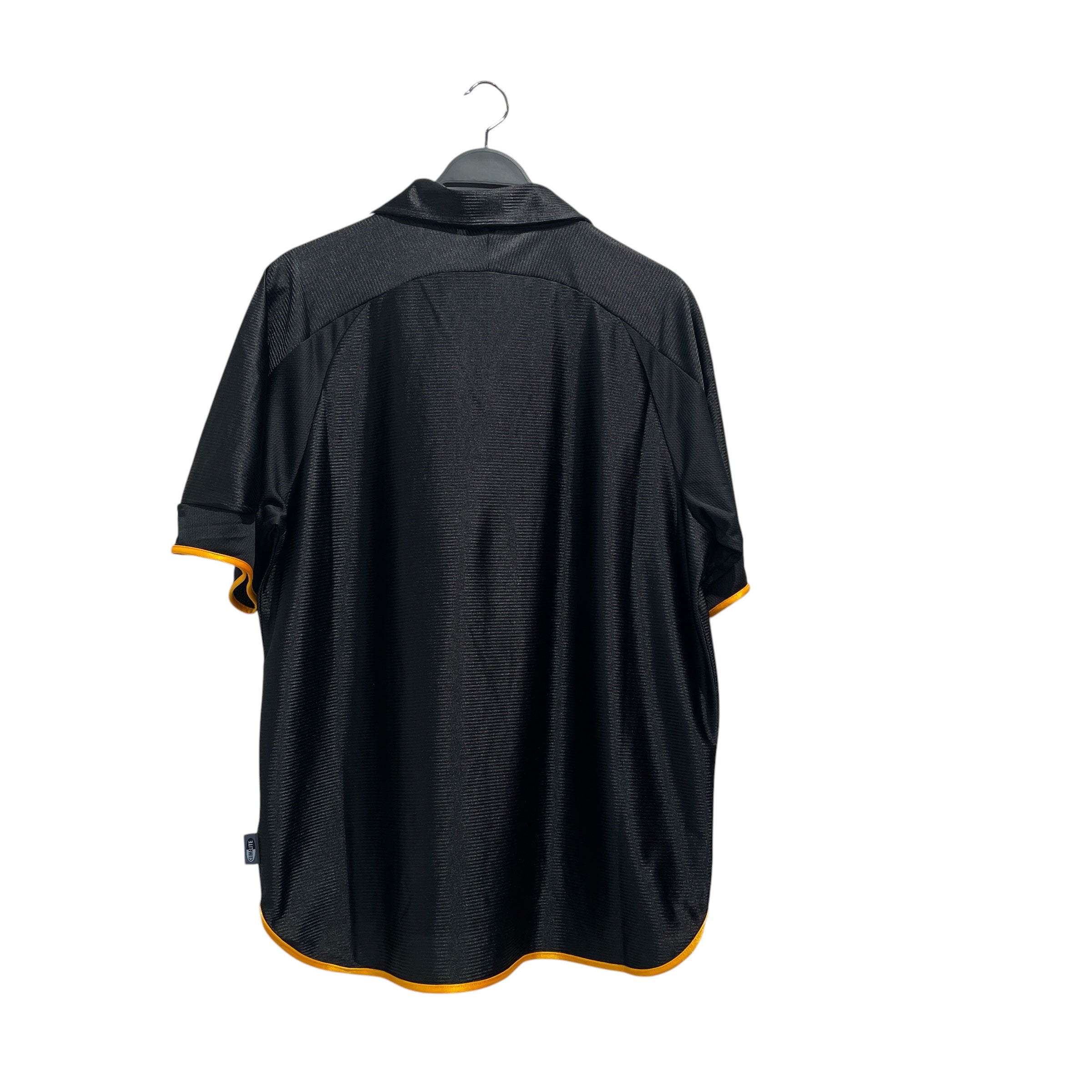 adidas/T-Shirt/M/Polyester/BLK/Graphic/REAL MADRID AWAY JERSEY view 2