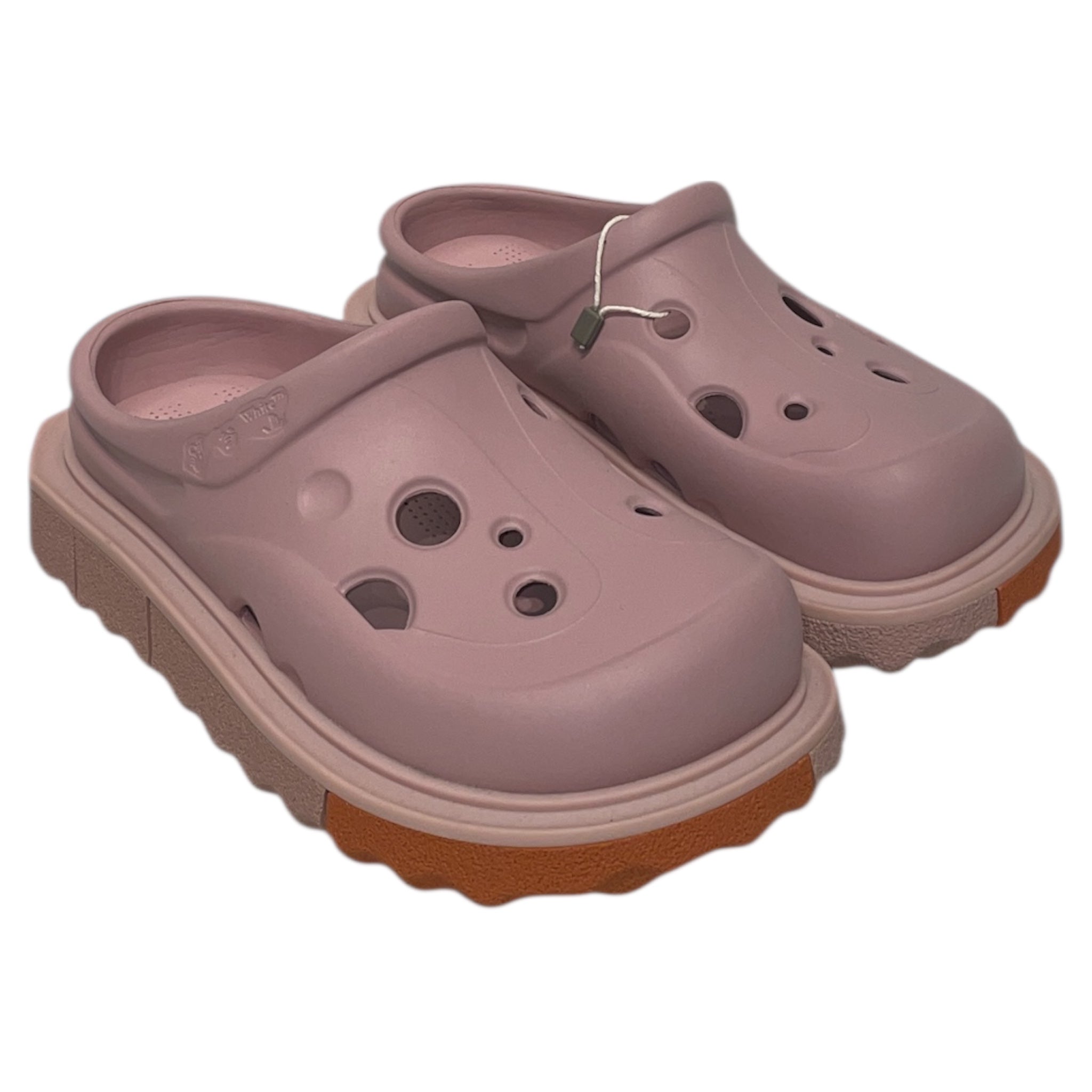 OFF-WHITE/Sandals/EU 37/PNK/Spongesole Meteor view 1
