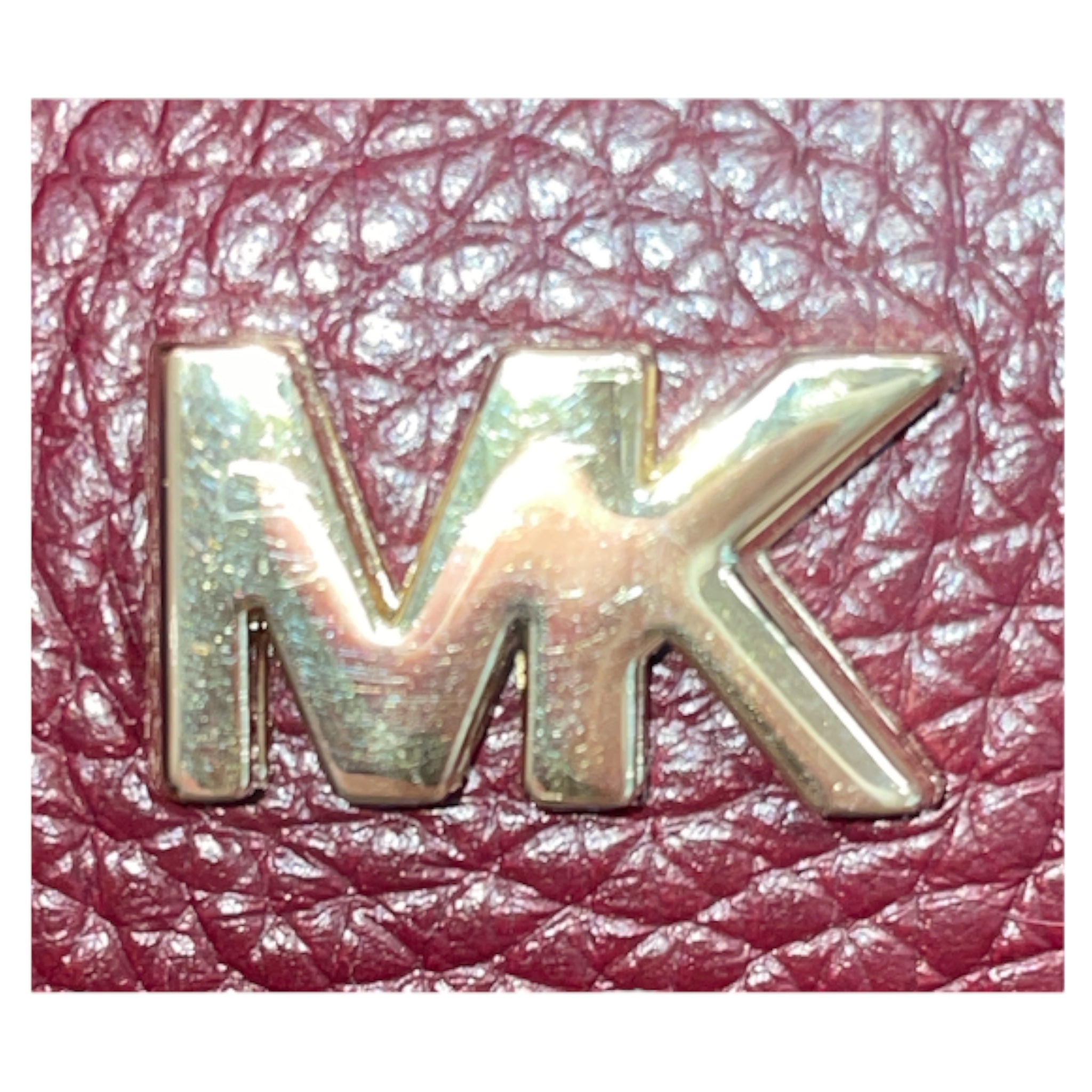 MICHAEL KORS/Tote Bag/Leather/PNK/ view 3