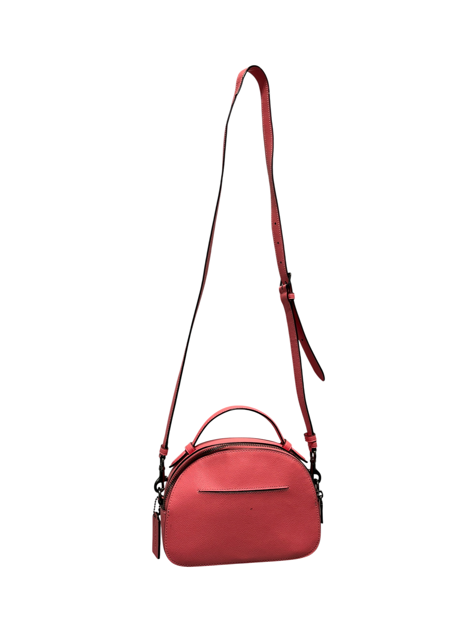 COACH/Cross Body Bag/Leather/PNK/Mini Serena view 2