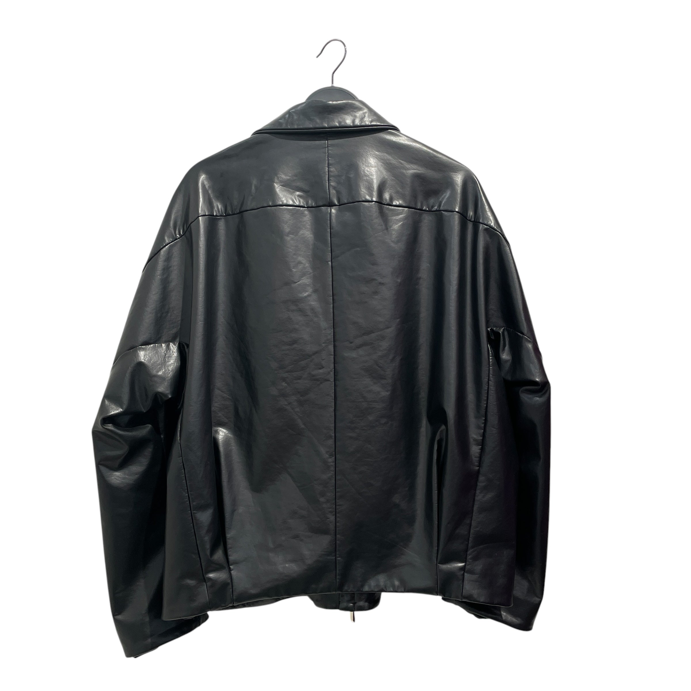 Attachment/Leather Jkt/3/Leather/BLK/ view 2