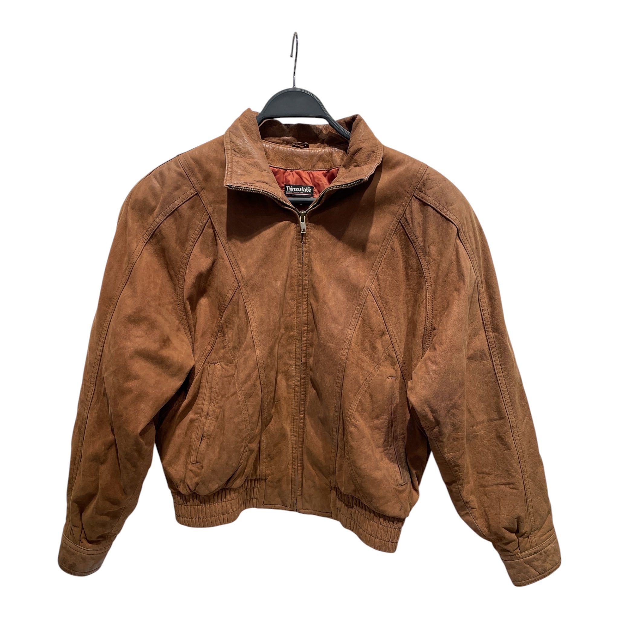 Wilson/Leather Jkt/M/Leather/BRW/ADVENTURE BOUND by WILSONS view 1