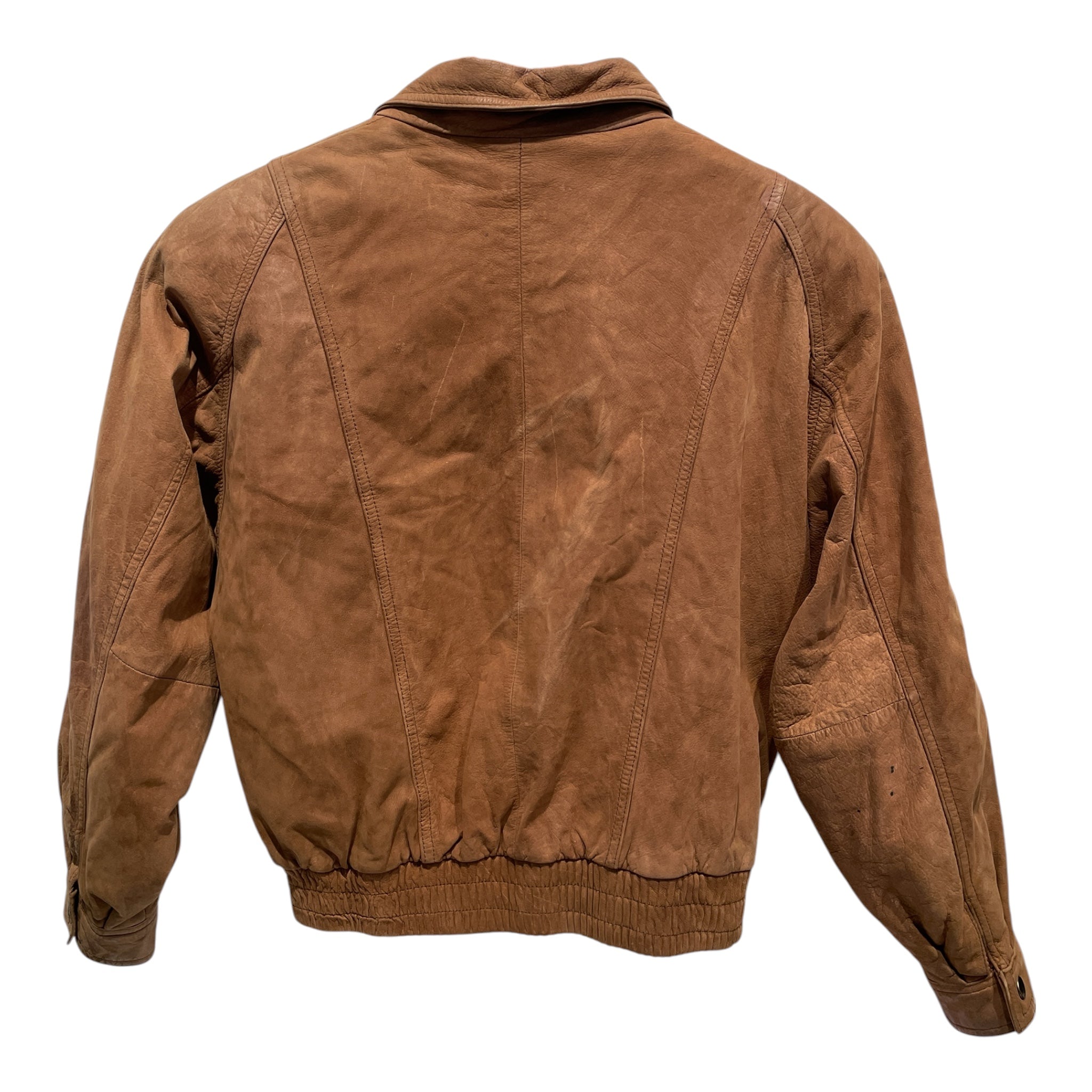 Wilson/Leather Jkt/M/Leather/BRW/ADVENTURE BOUND by WILSONS view 2