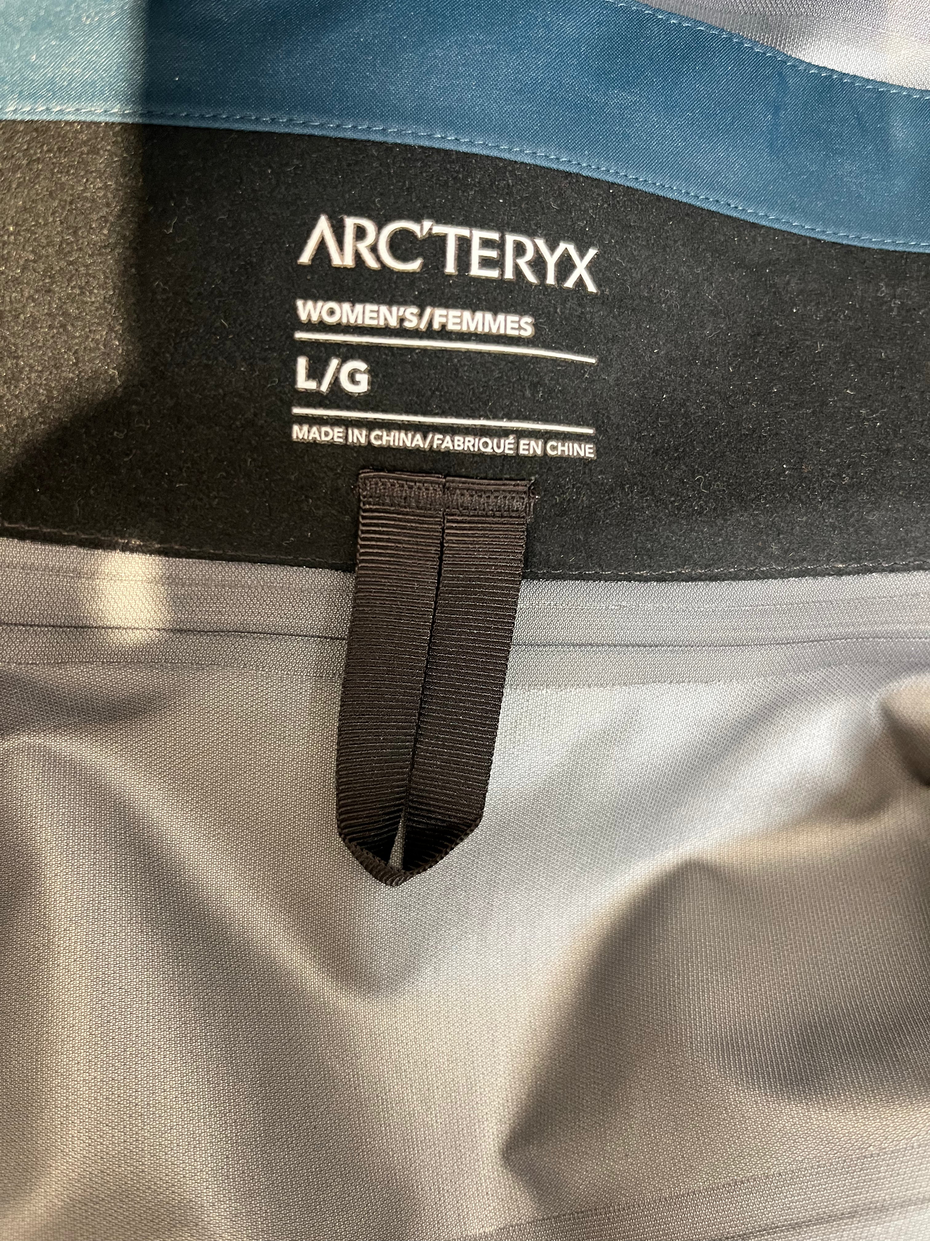 ARC'TERYX/Windbreaker/L/Cotton/IDG/ view 3