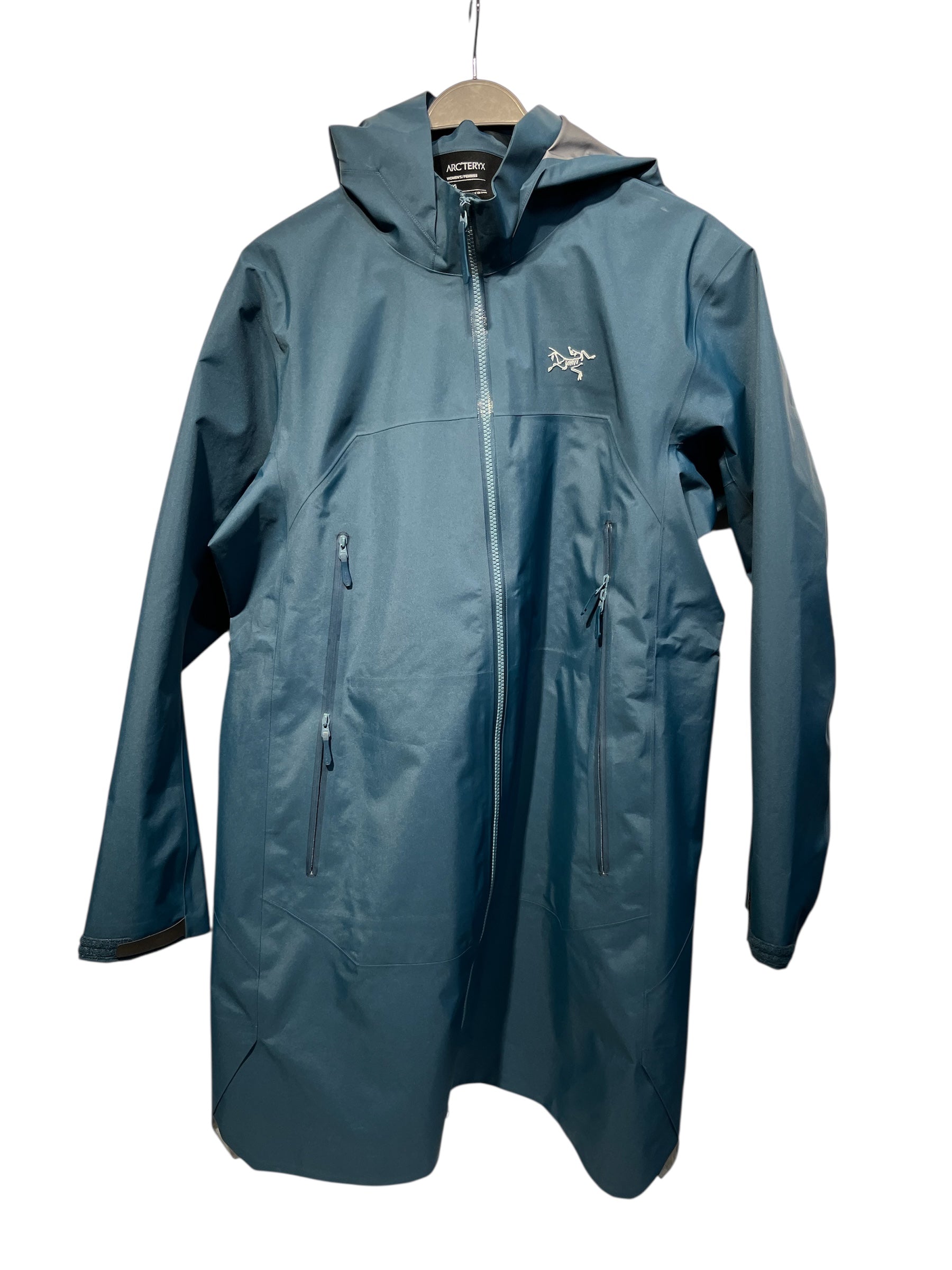 ARC'TERYX/Windbreaker/L/Cotton/IDG/ view 1