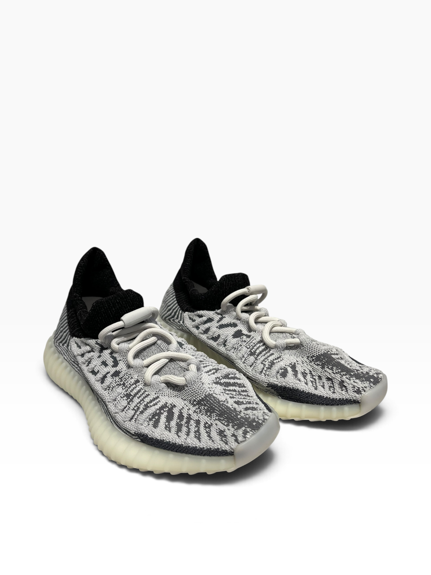 YEEZY/Low-Sneakers/US 5.5/All Over Print/GRY/YZY 350 V2 CMPCT view 1