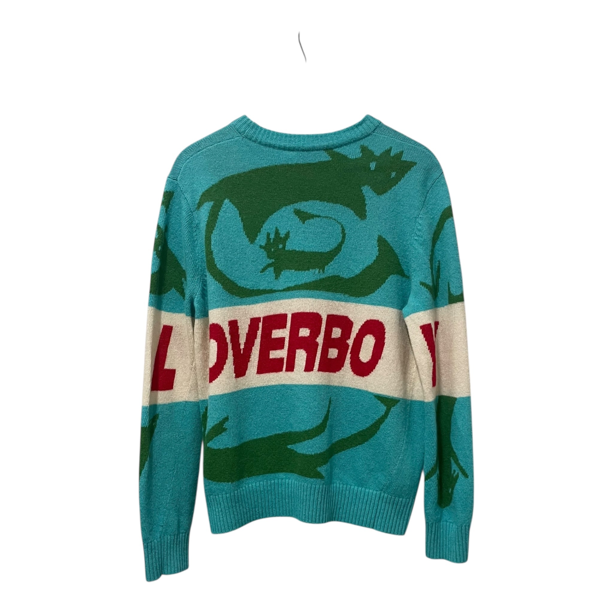 CHARLES JEFFREY LOVERBOY/Sweater/S/Cotton/BLU/LOVERBOY view 2
