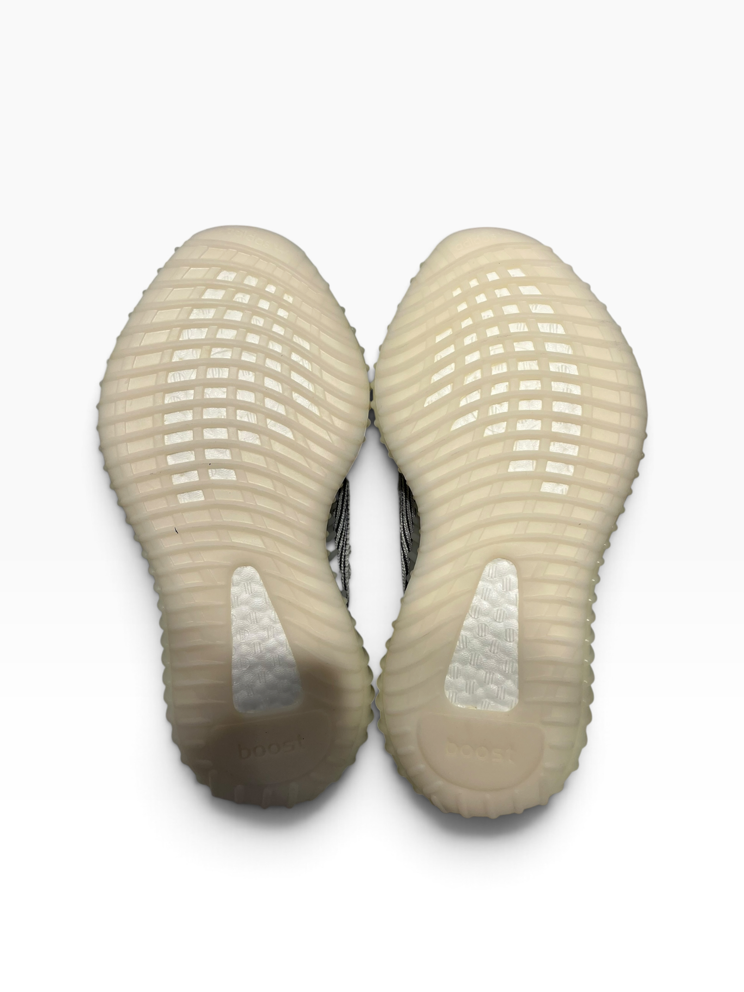 YEEZY/Low-Sneakers/US 5.5/All Over Print/GRY/YZY 350 V2 CMPCT view 3