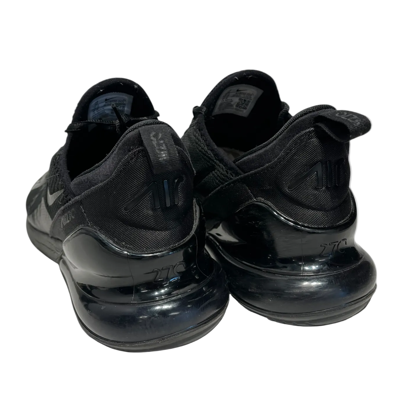 NIKE/Shoes/US 12/BLK/ view 2