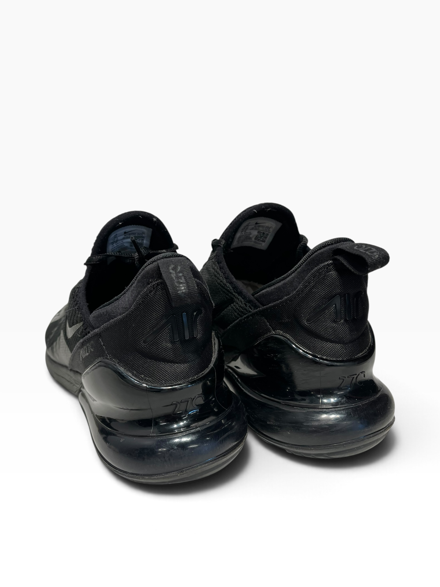 NIKE/Shoes/US 12/BLK/ view 2