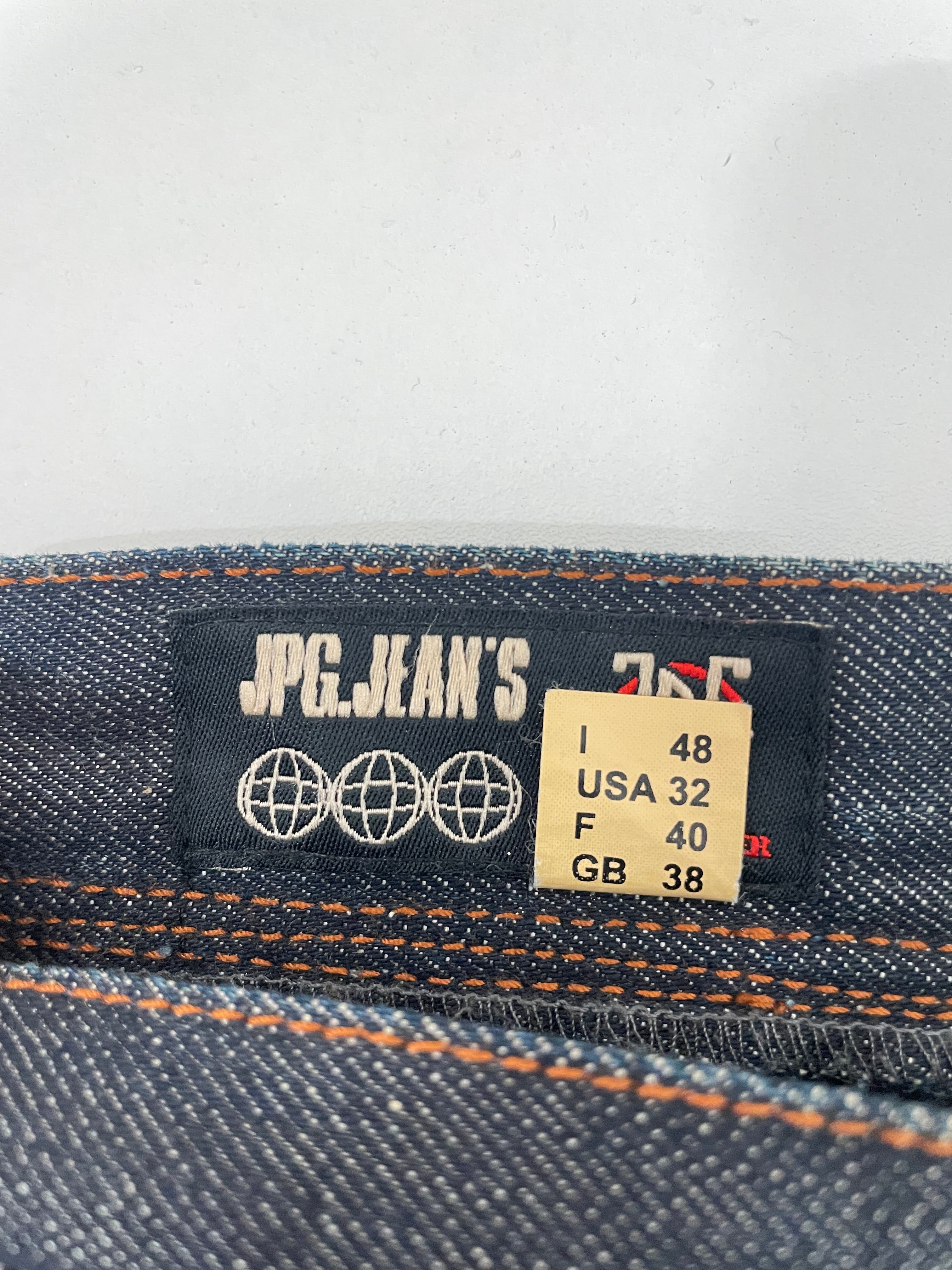 Jean Paul Gaultier/Pants/32/Cotton/IDG/P P 052 00 view 3