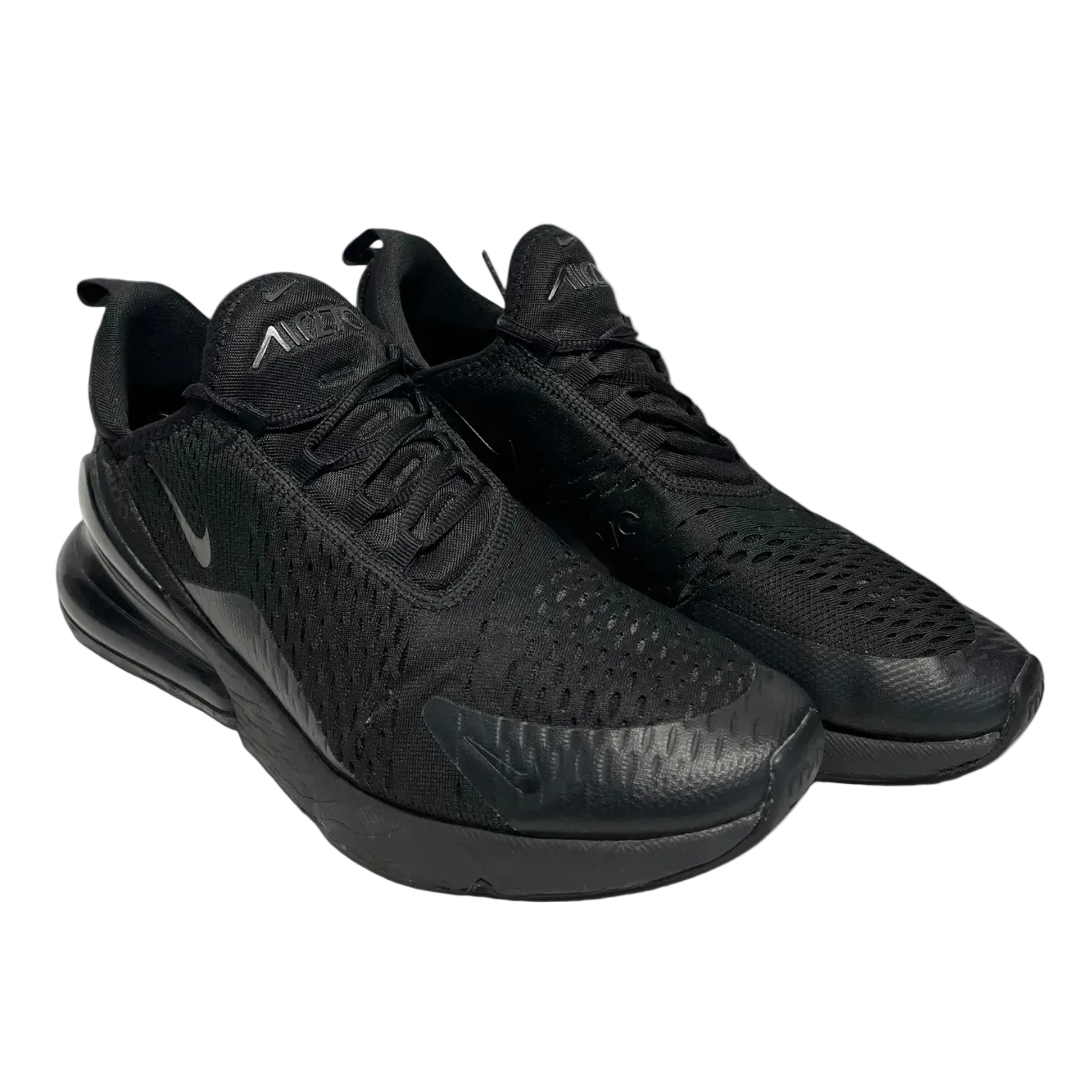 NIKE/Shoes/US 12/BLK/ view 1
