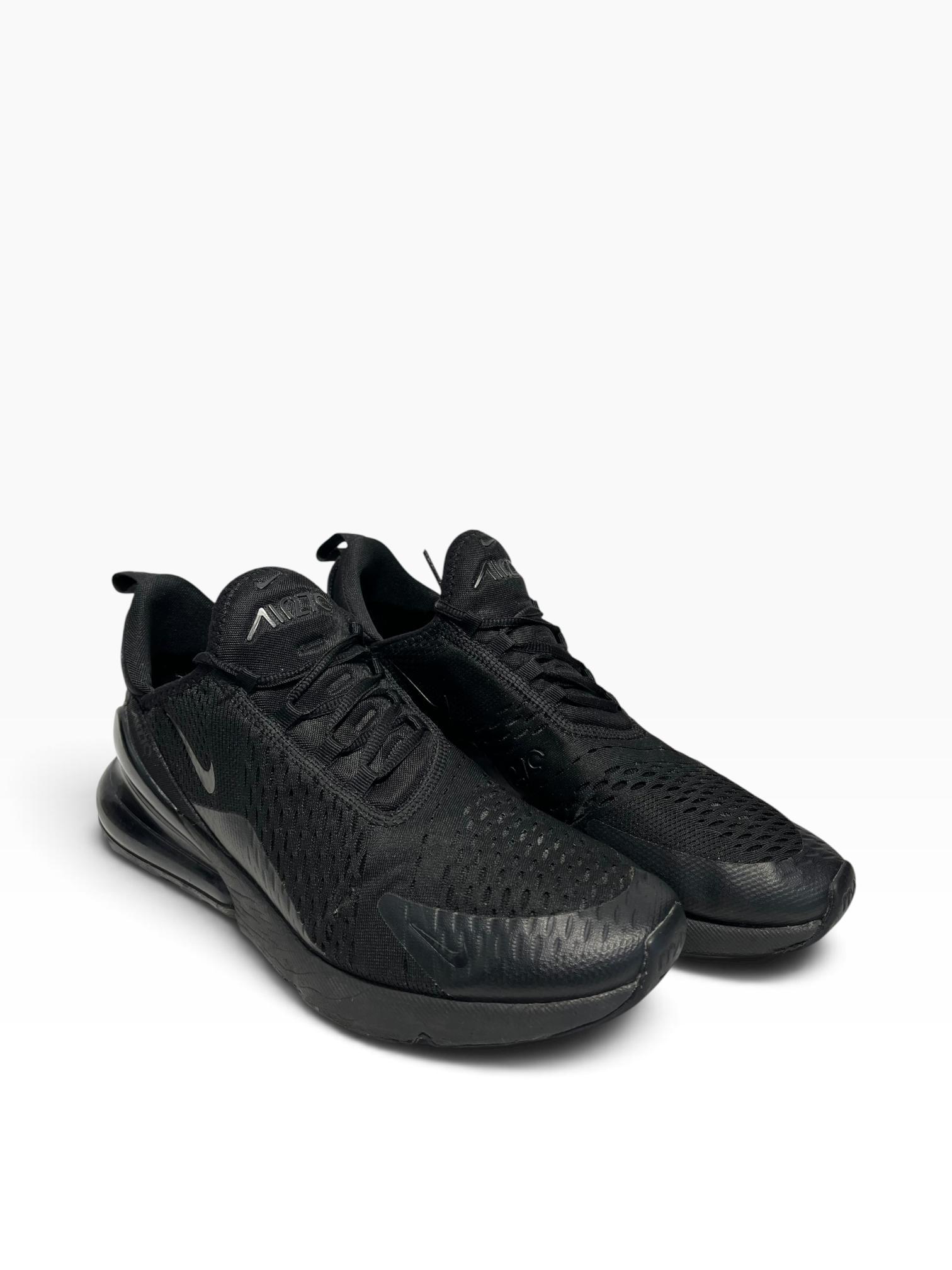 NIKE/Shoes/US 12/BLK/ view 1