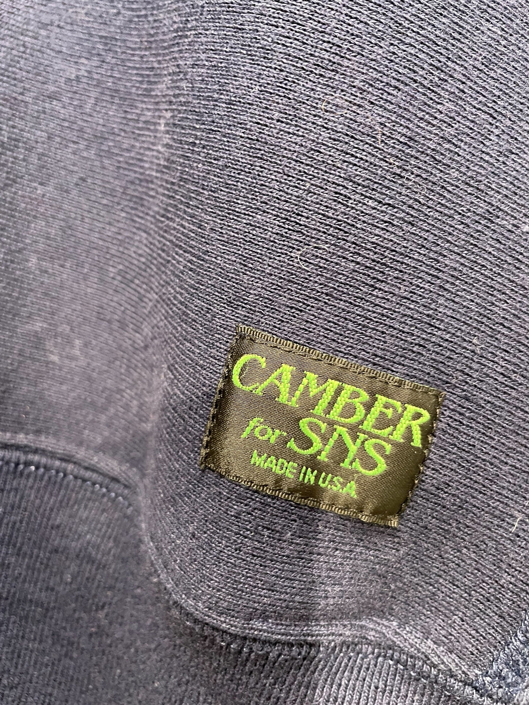 CAMBER/Sweatshirt/S/Cotton/NVY/ view 3