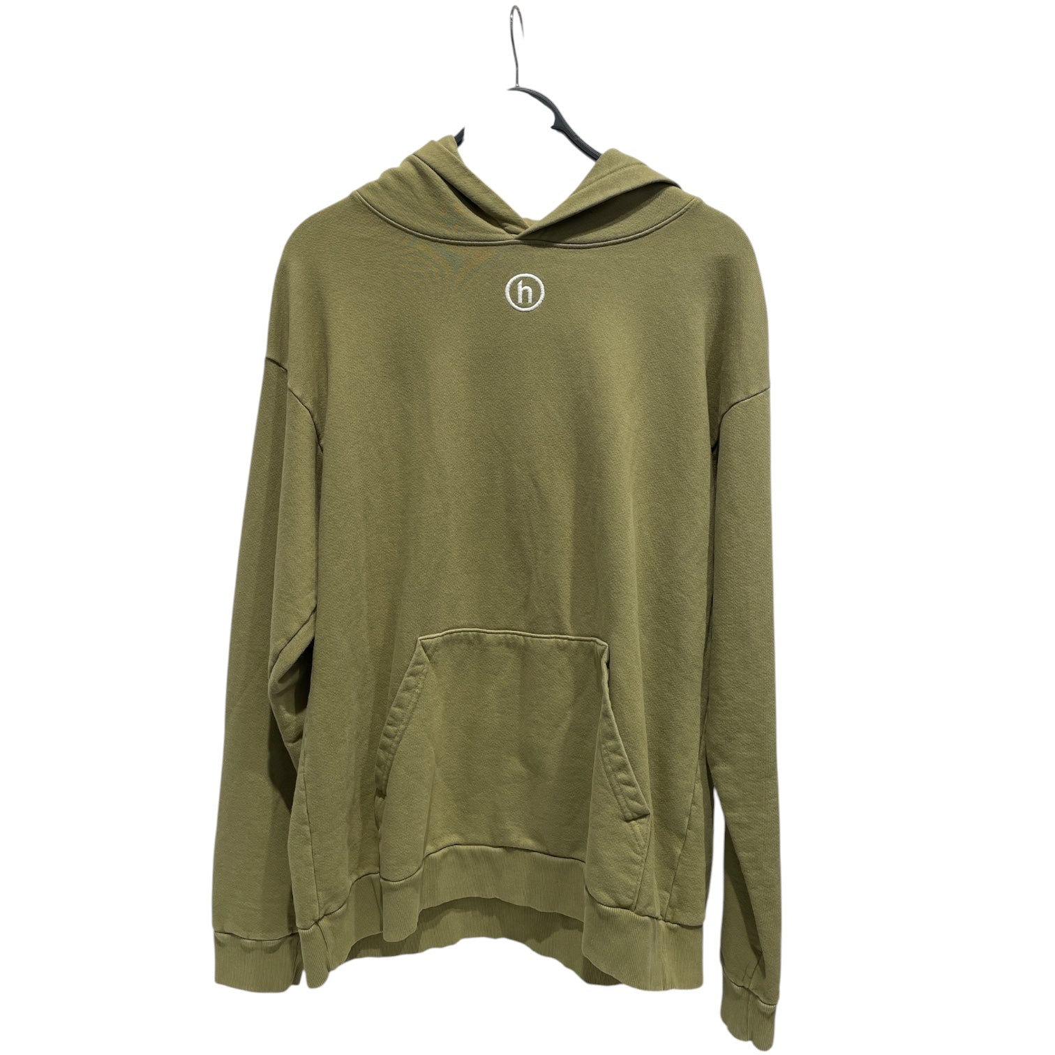 Hidden NY/Hoodie/L/Cotton/GRN/H Logo Hoodie view 1