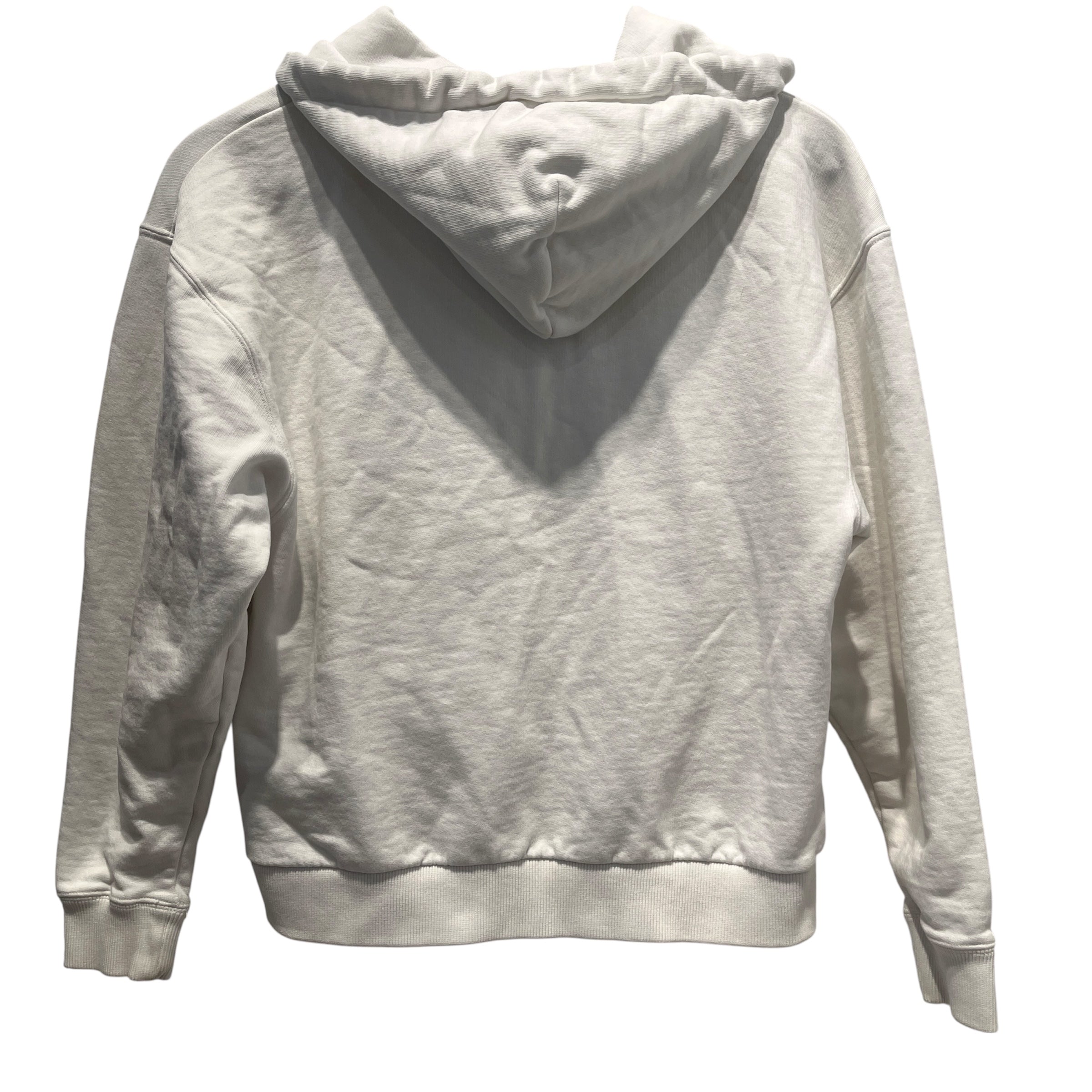 KENZO/Zip Up Hoodie/S/Graphic/Cotton/WHT/Valentine's Day Lucky Tiger view 2