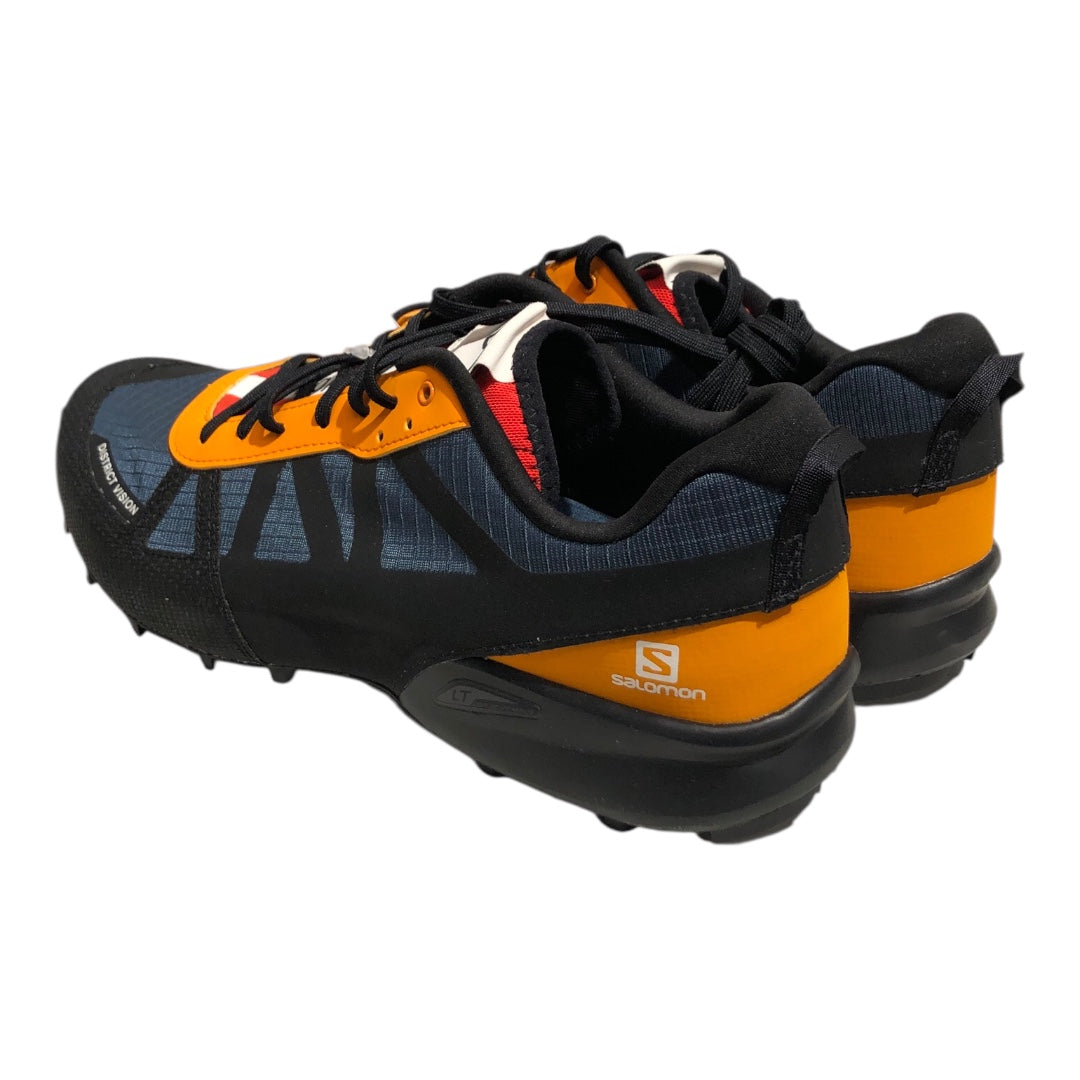 salomon/Low-Sneakers/US 12.5/Nylon/MLT/ view 2